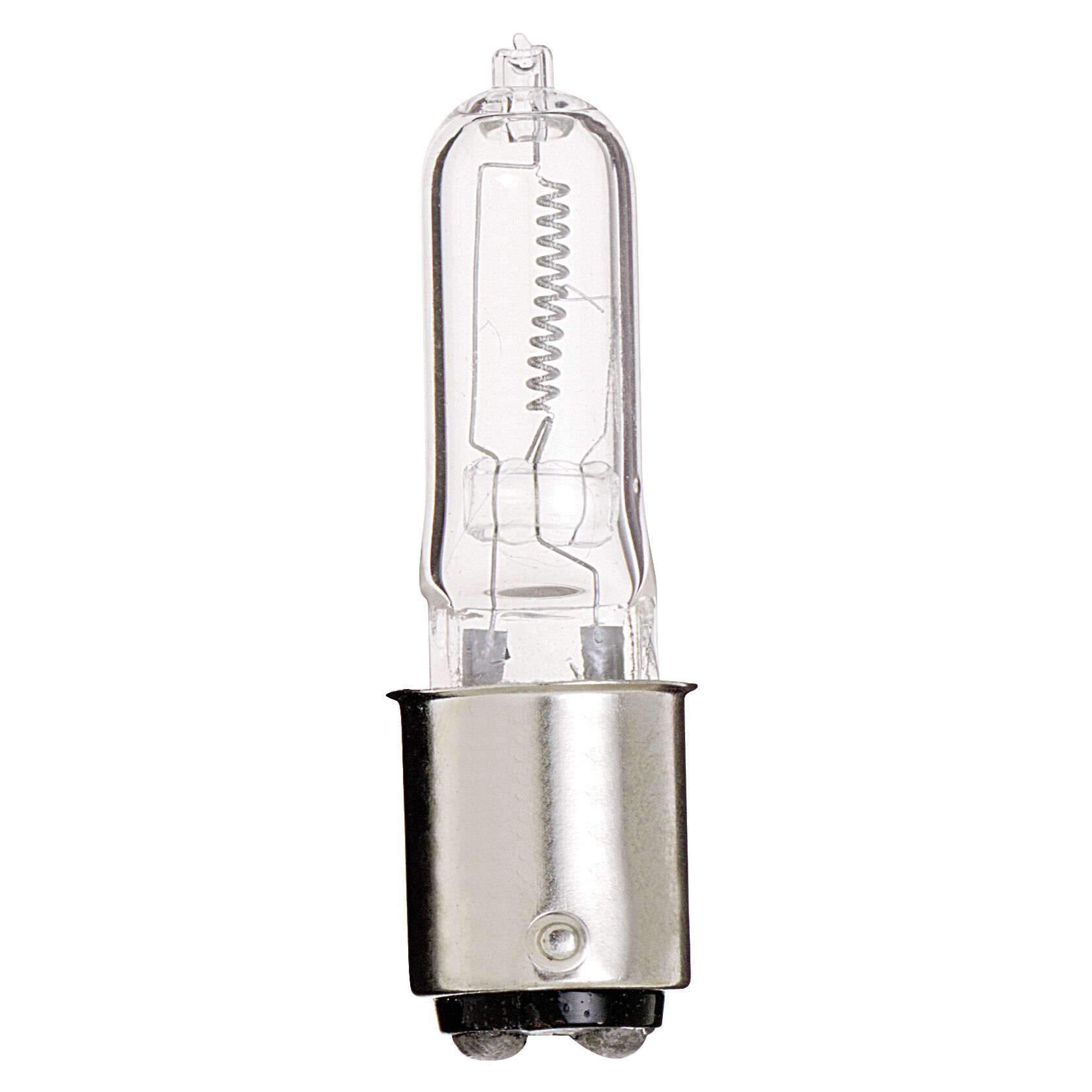 35 Watt T4 Halogen Light Bulb,