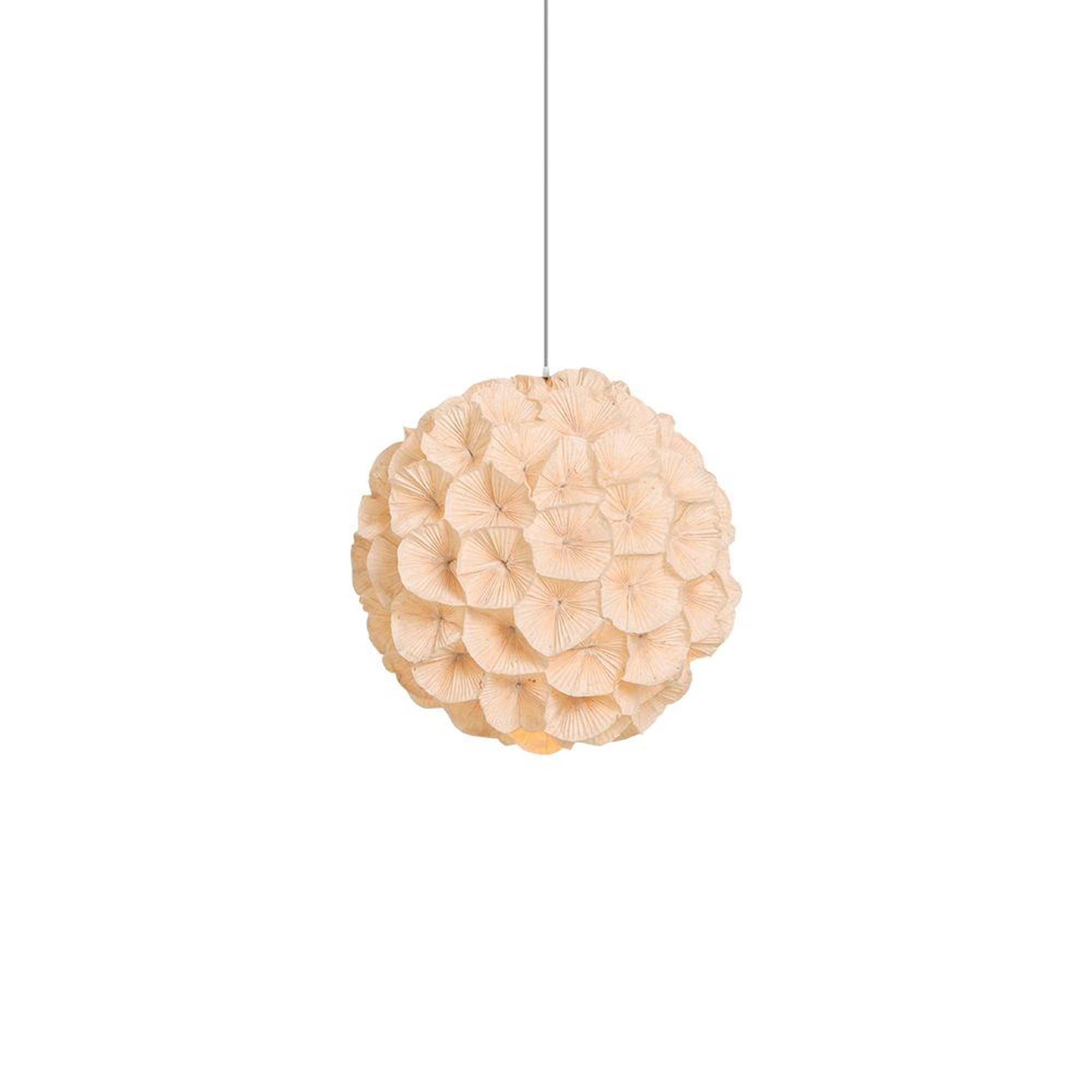 Poppy Medium Pendant Light,