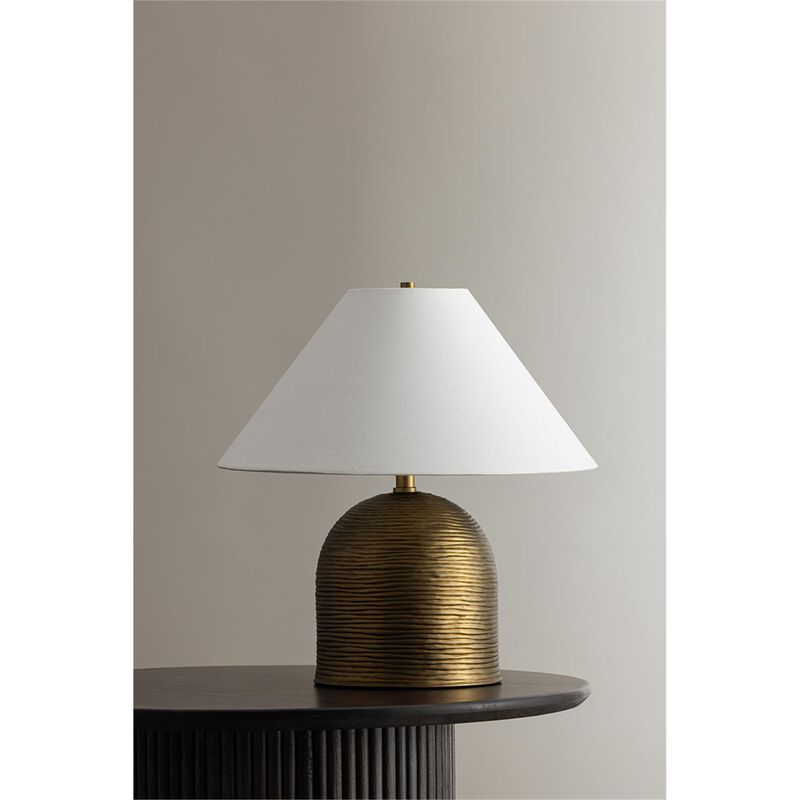 Arvin Small Table Lamp by Troy Lighting