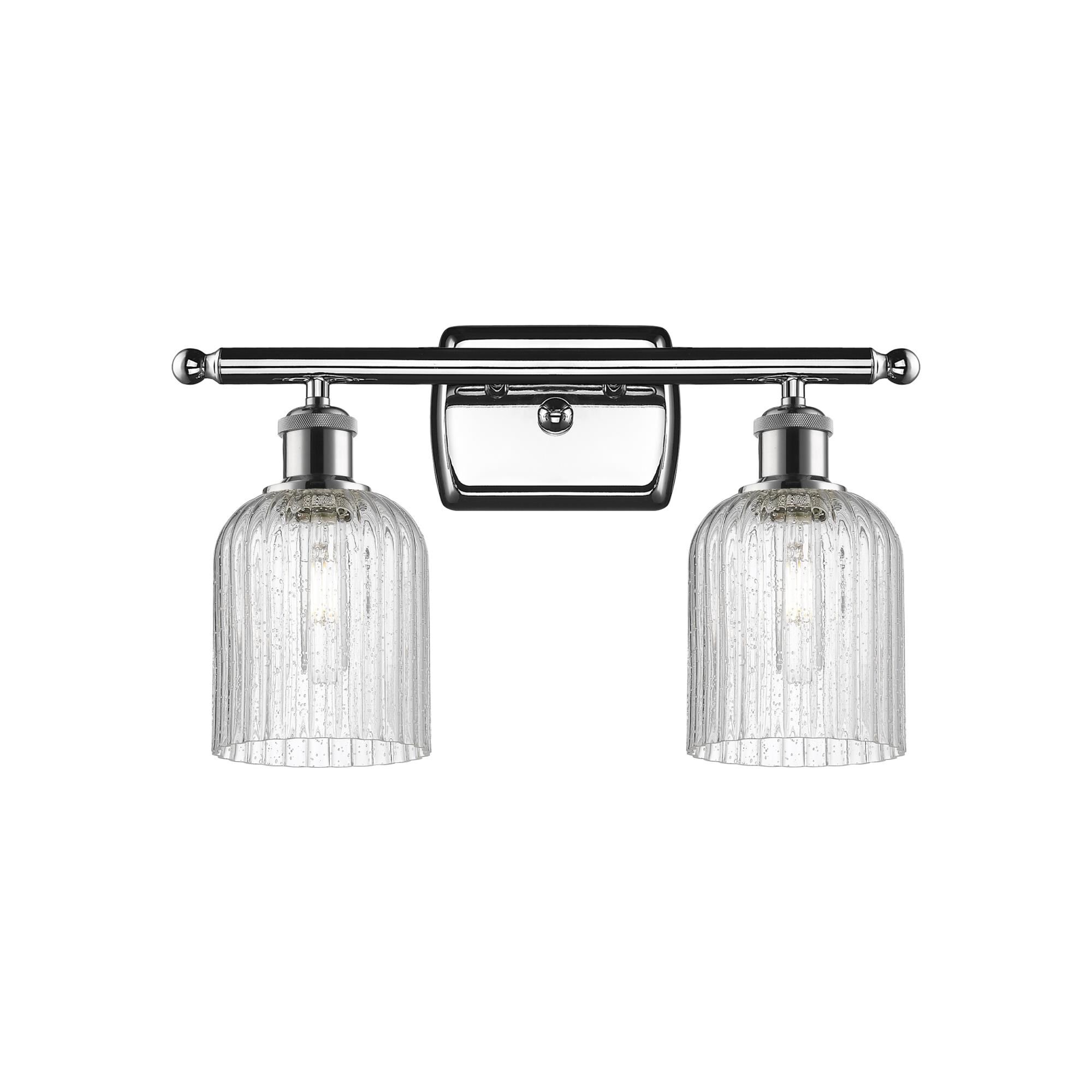 Bruno Marashlian Bridal Veil 15 Inch Bath Vanity Light by Innovations Lighting