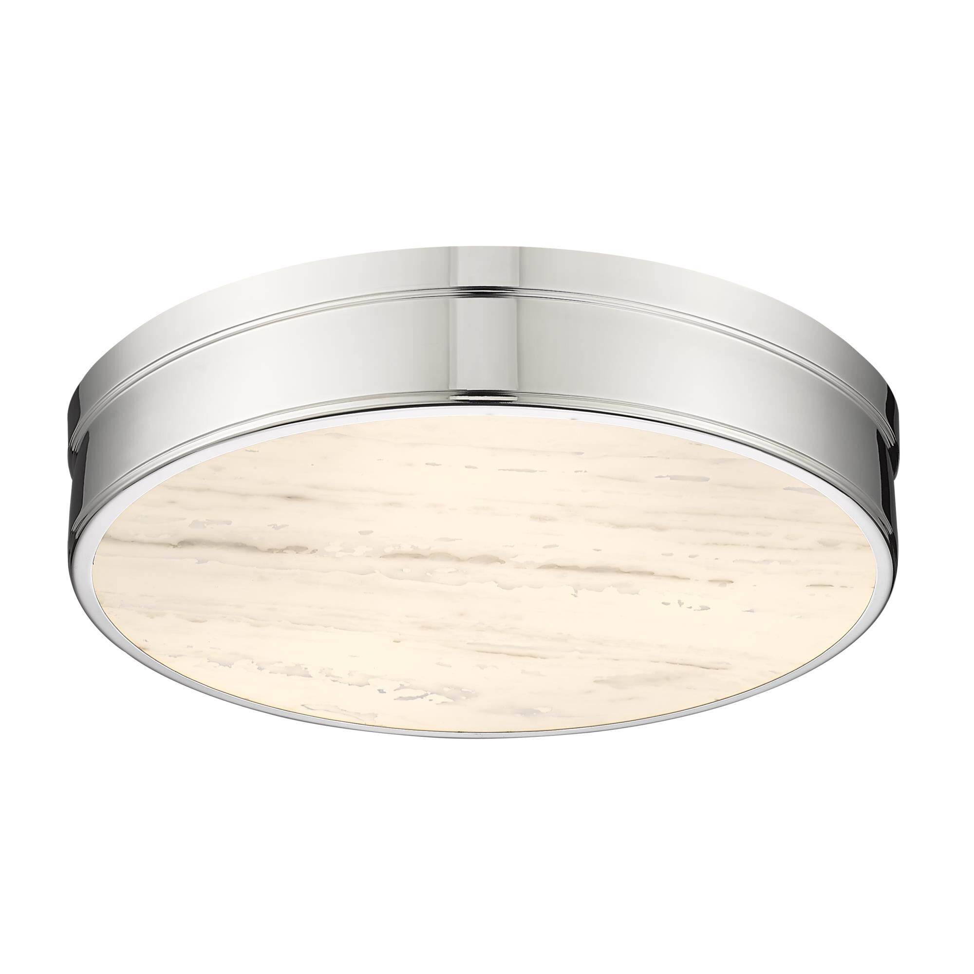 Anders 22 Inch 3 Light LED Flush Mount by Z-Lite