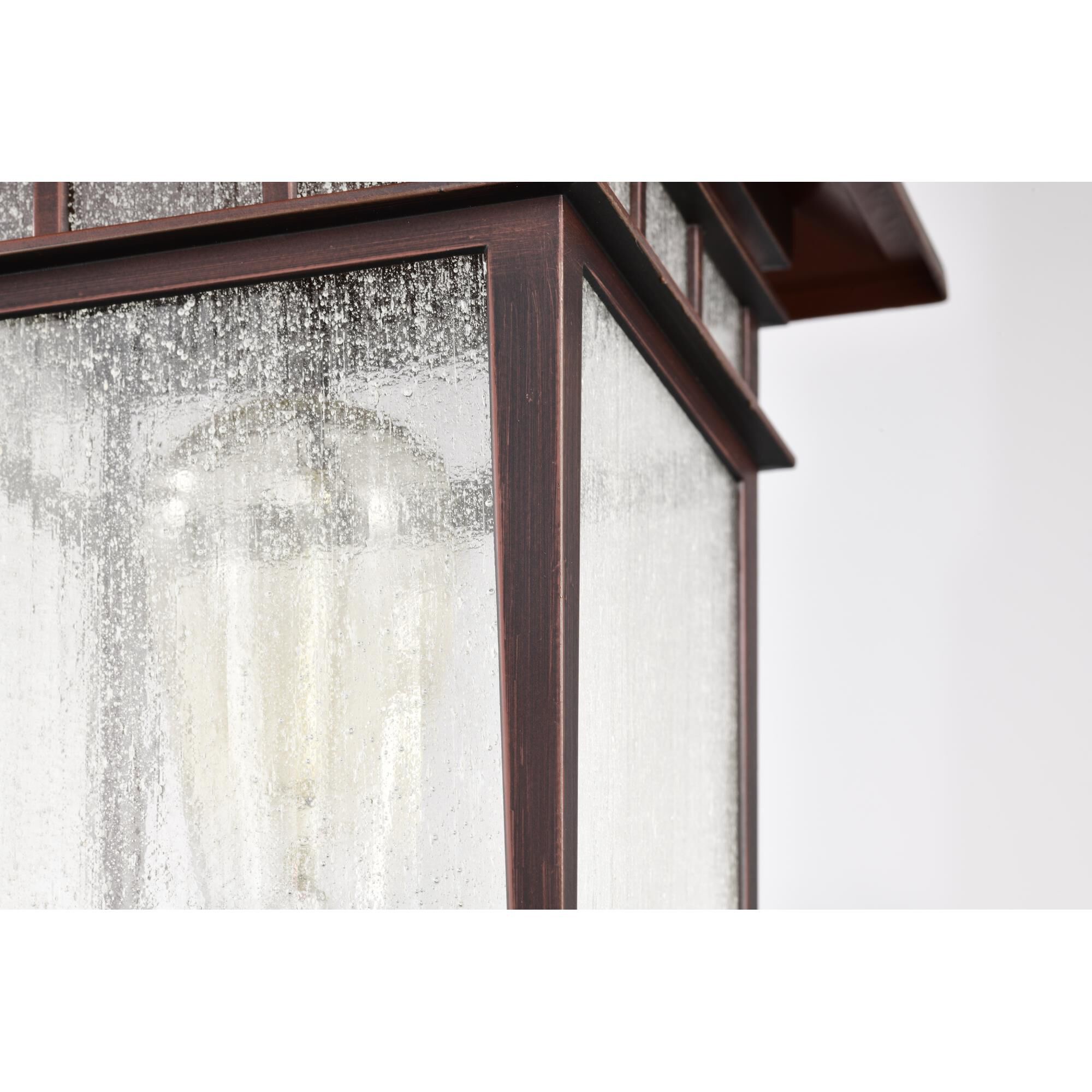 Nuvo Lighting Cove Neck 16 Inch Tall Outdoor Post Lamp