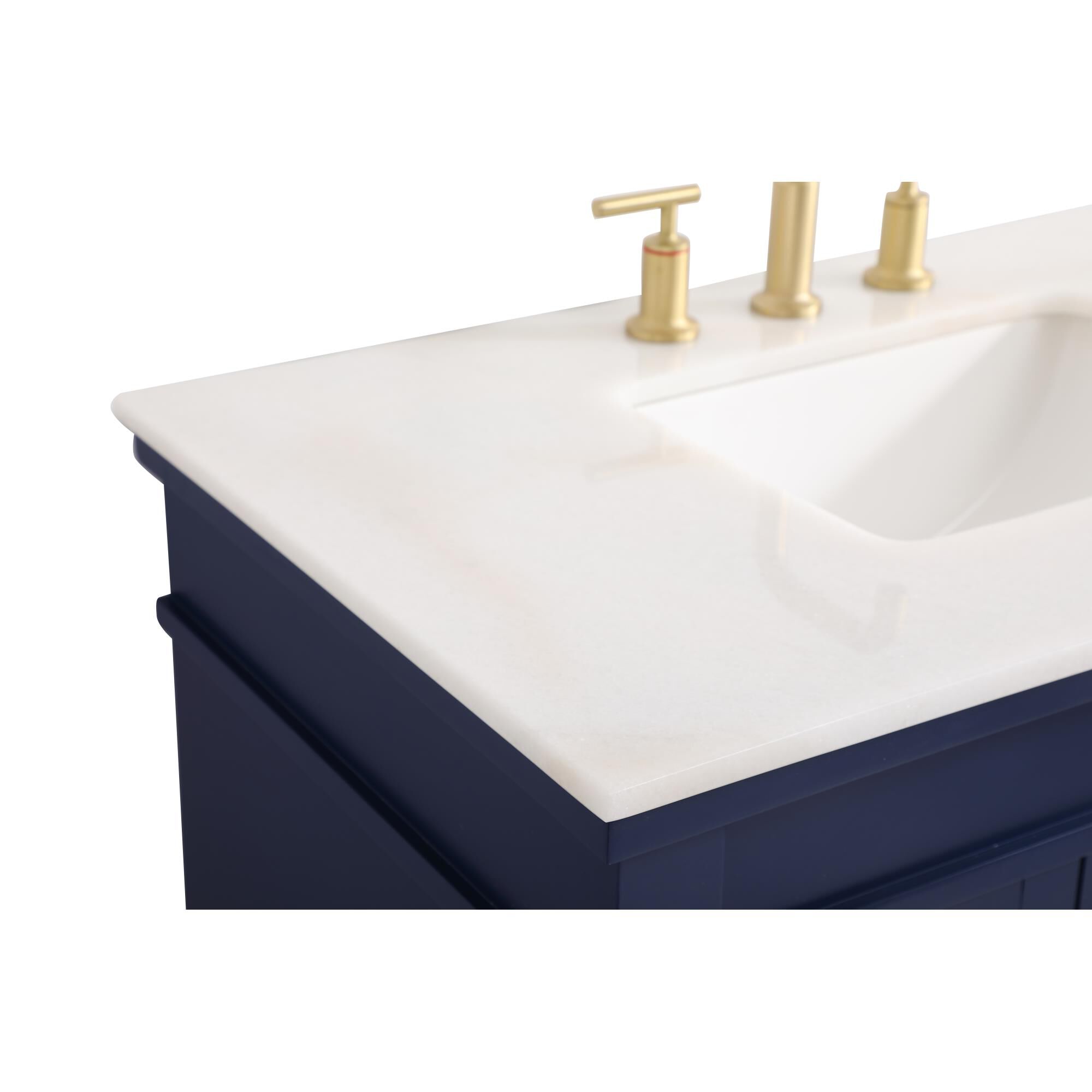 Lexington Bath Vanity by Elegant Decor