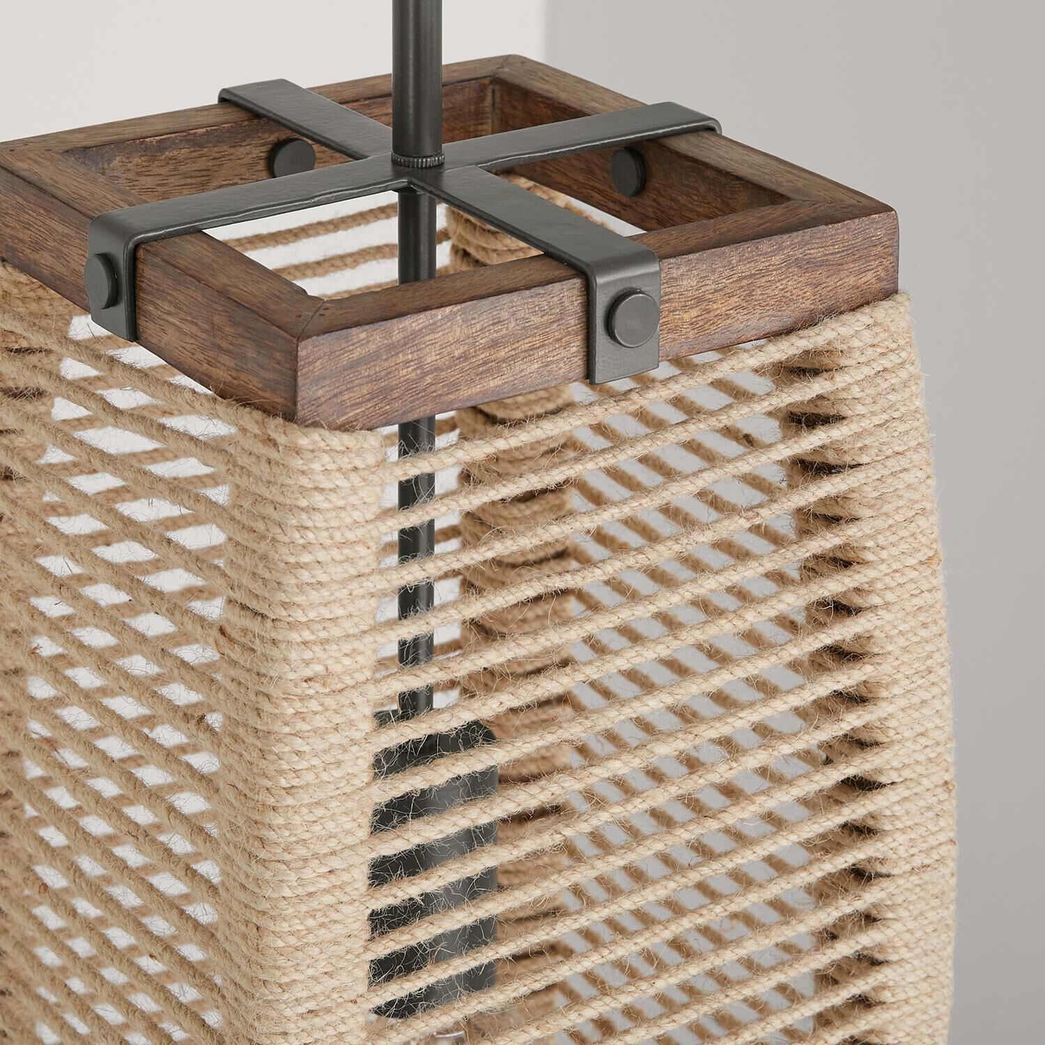 Jacob 8 Inch Mini Pendant by Capital Lighting Fixture Company