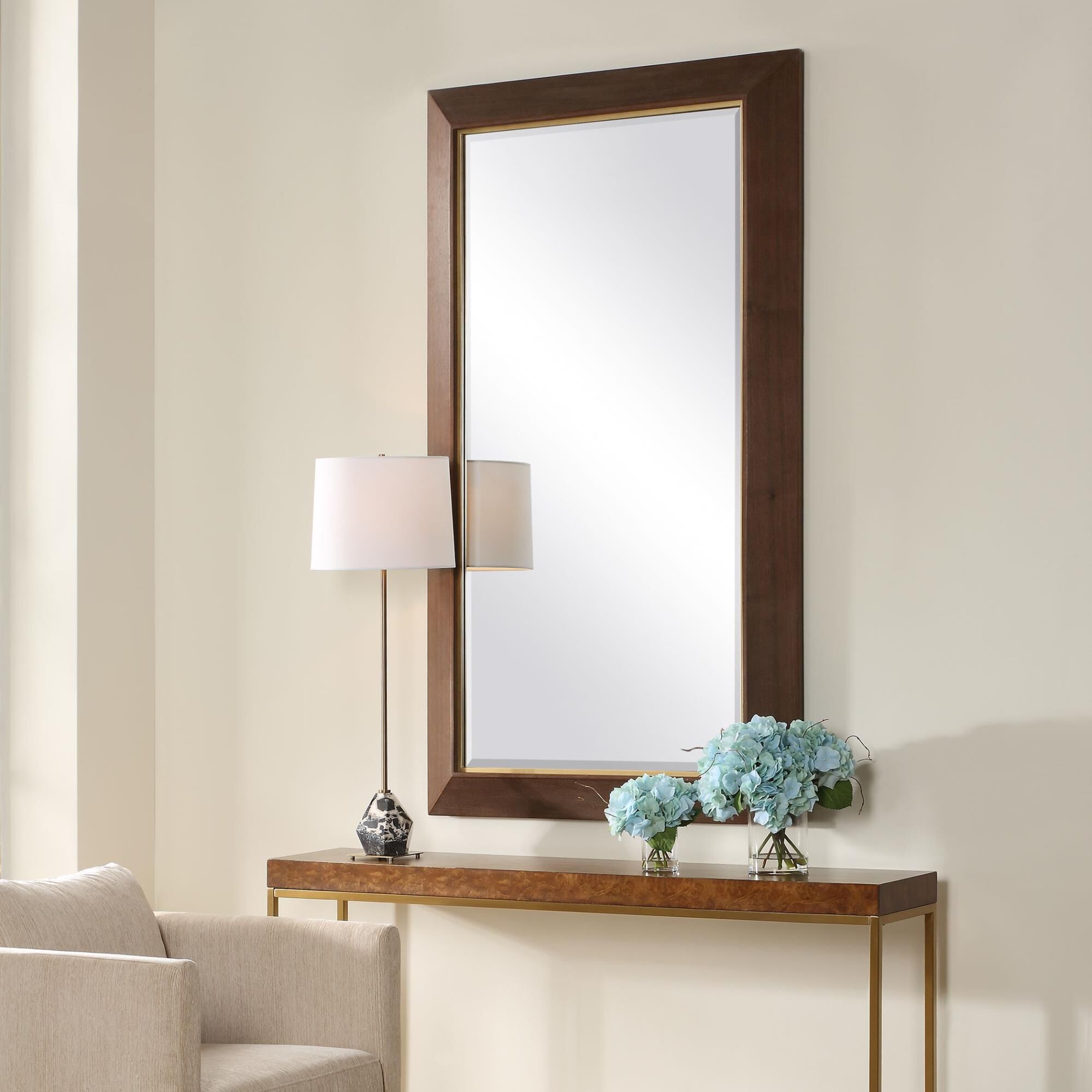 Grace Feyock Matheson 68 Inch Decorative Mirror by Uttermost
