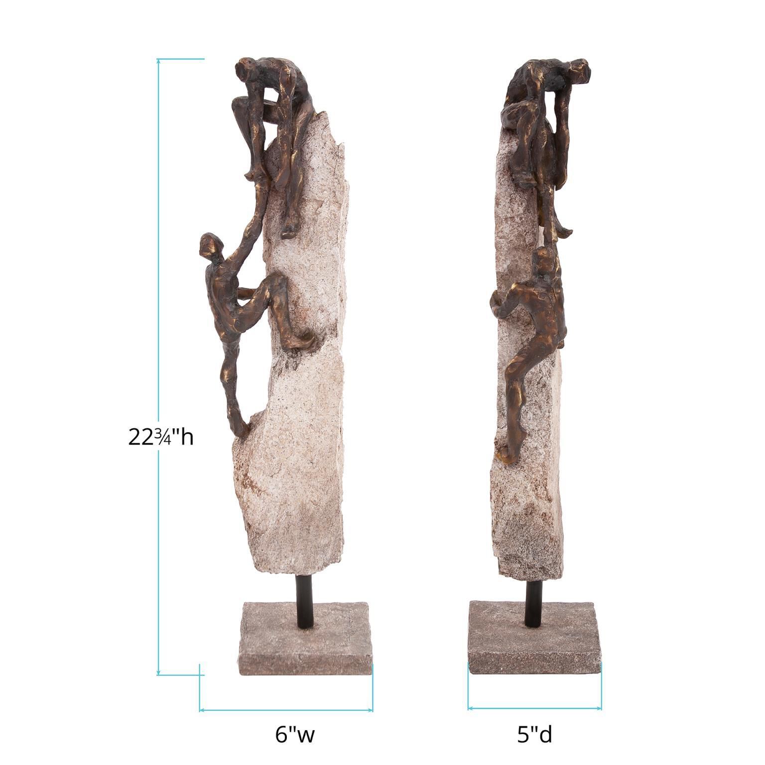 Teamwork Figurine by Howard Elliott Collection