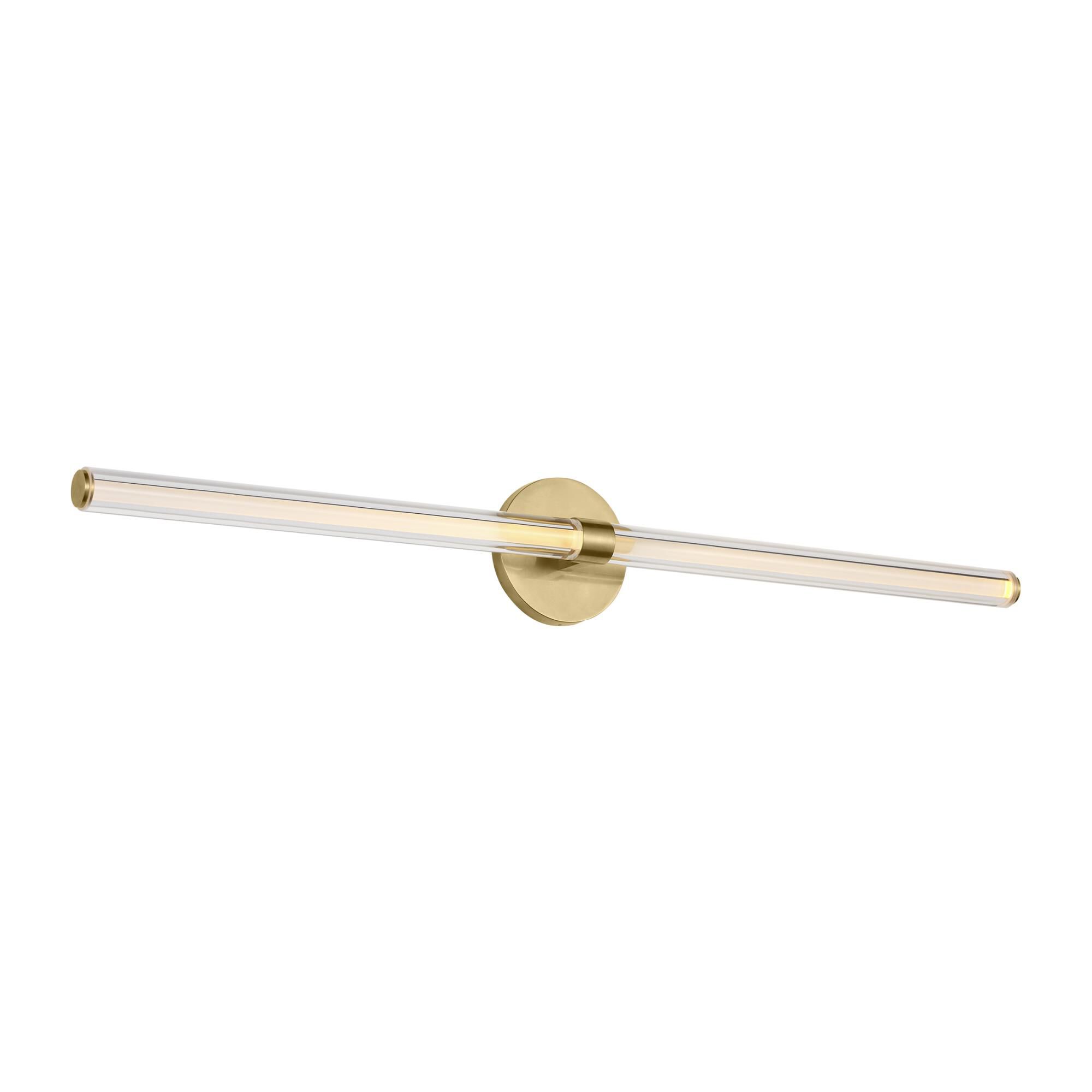 Sean Lavin Reiya Round Bath Vanity Light by Visual Comfort Modern Collection