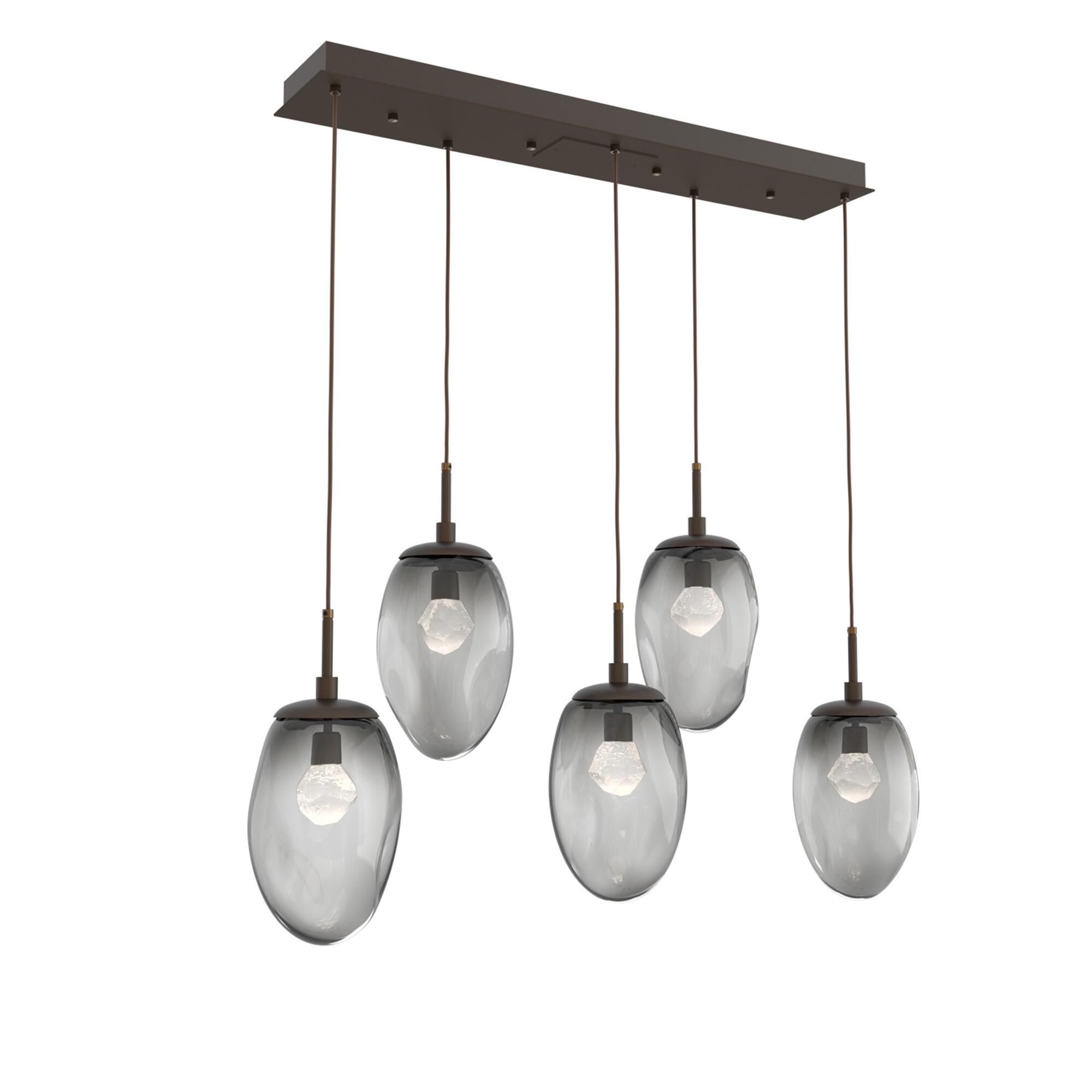 Shown in Flat Bronze finish and Zircon Inner Smoke Outer glass