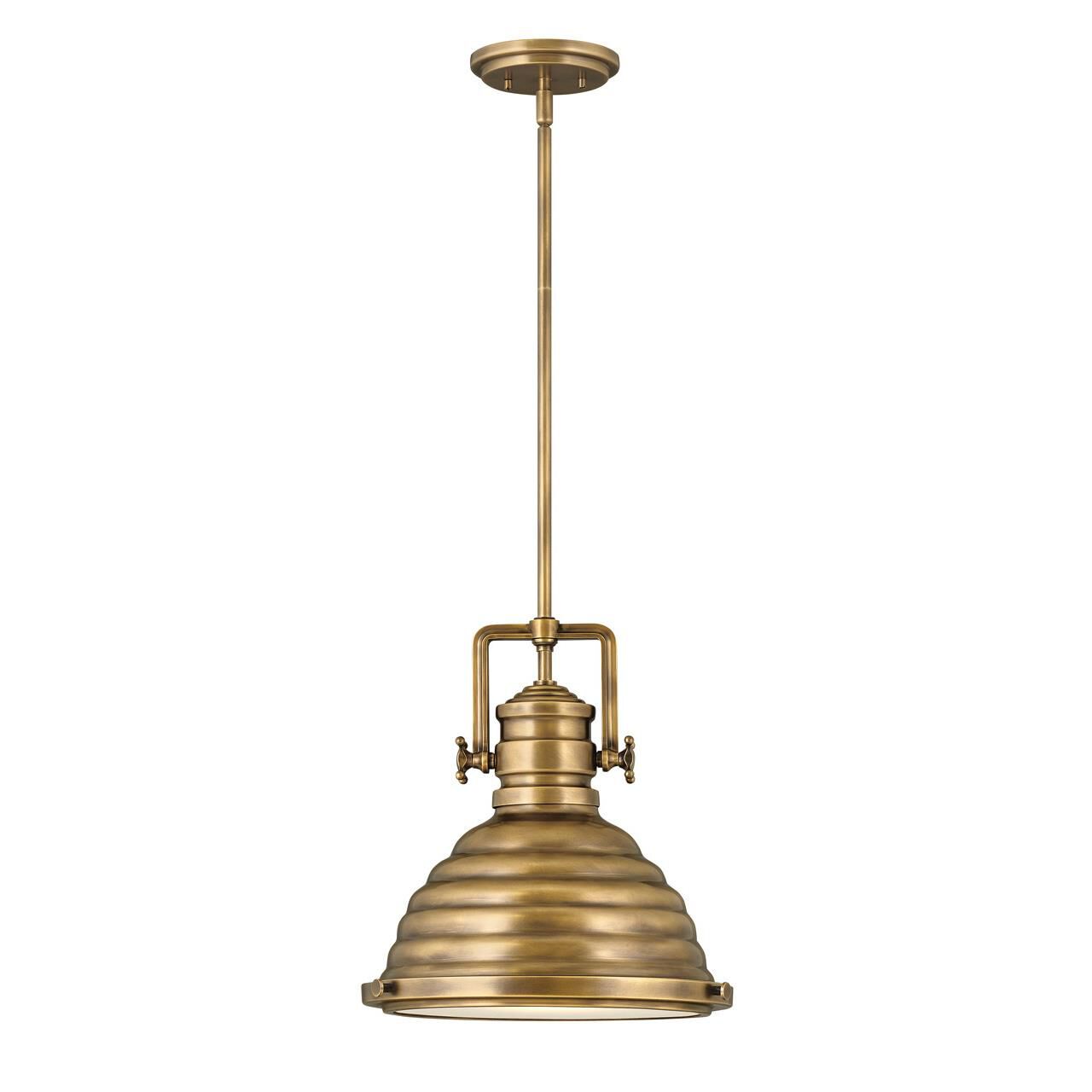 Hinkley Lighting Keating 14 Inch Large Pendant
