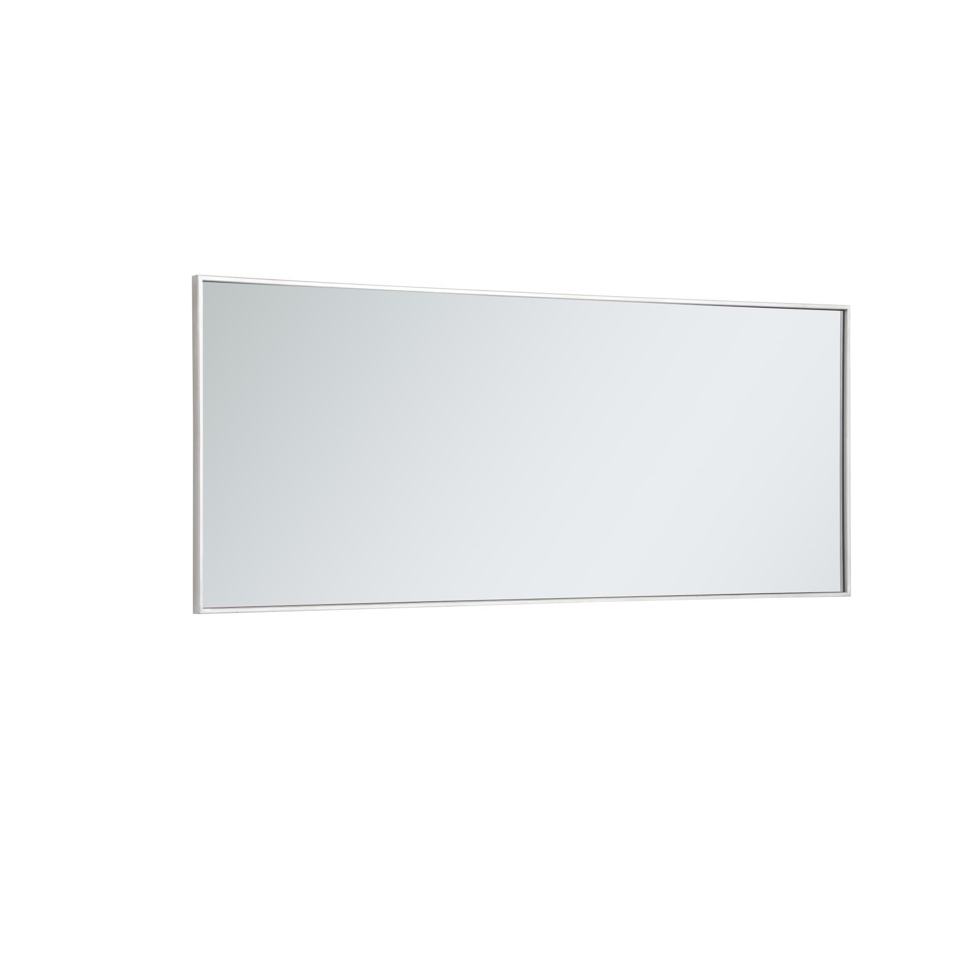 Shown in Silver finish