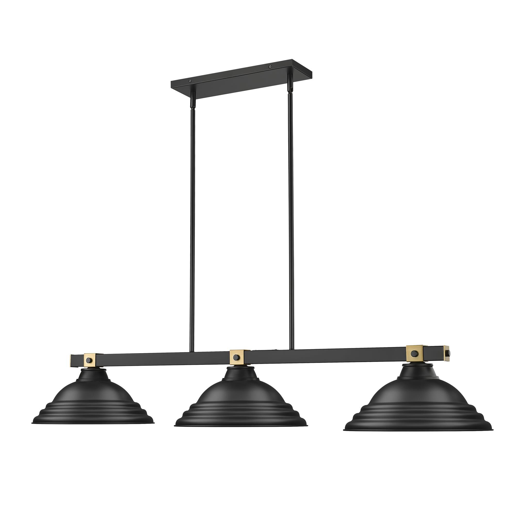 Bronte 55 Inch Billiard Light by Z Lite
