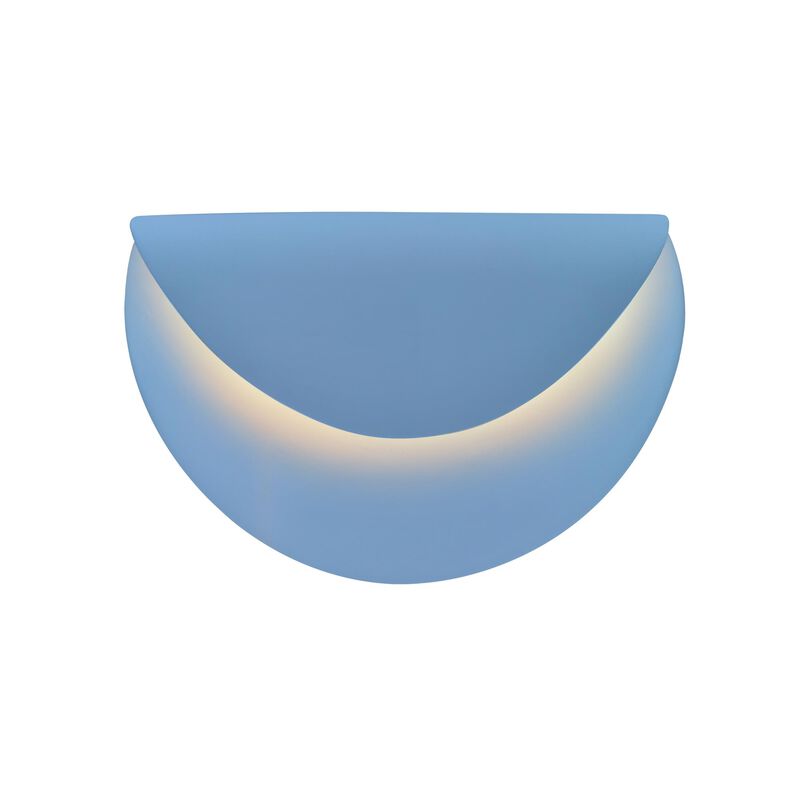 Petal 9 Inch Wall Sconce by Justice Design Group