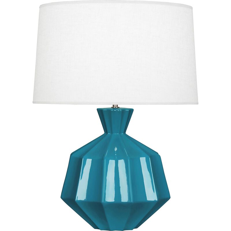 Orion Table Lamp by Robert Abbey