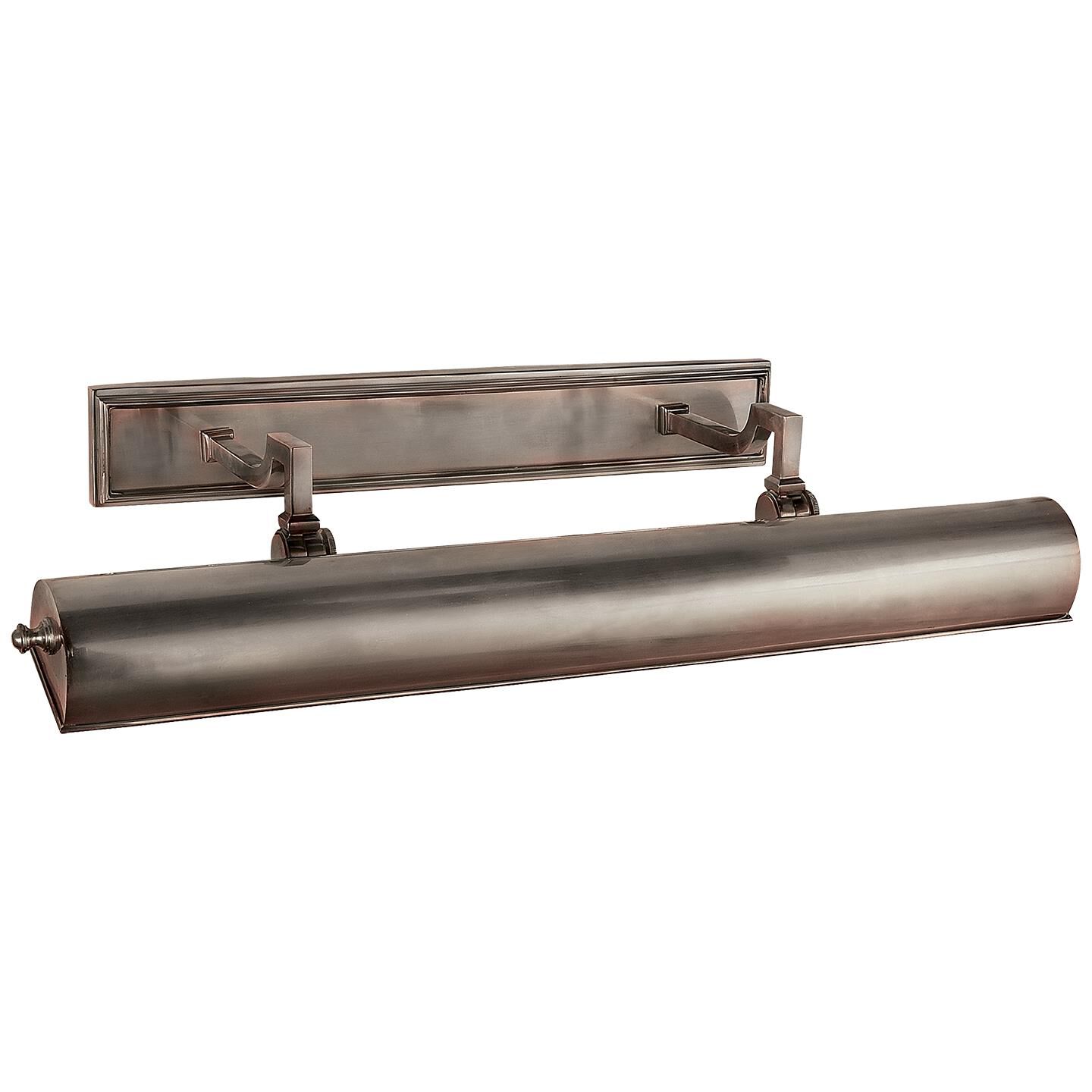 Alexa Hampton Dean 25 Inch Picture and Display Light by Visual Comfort Signature Collection