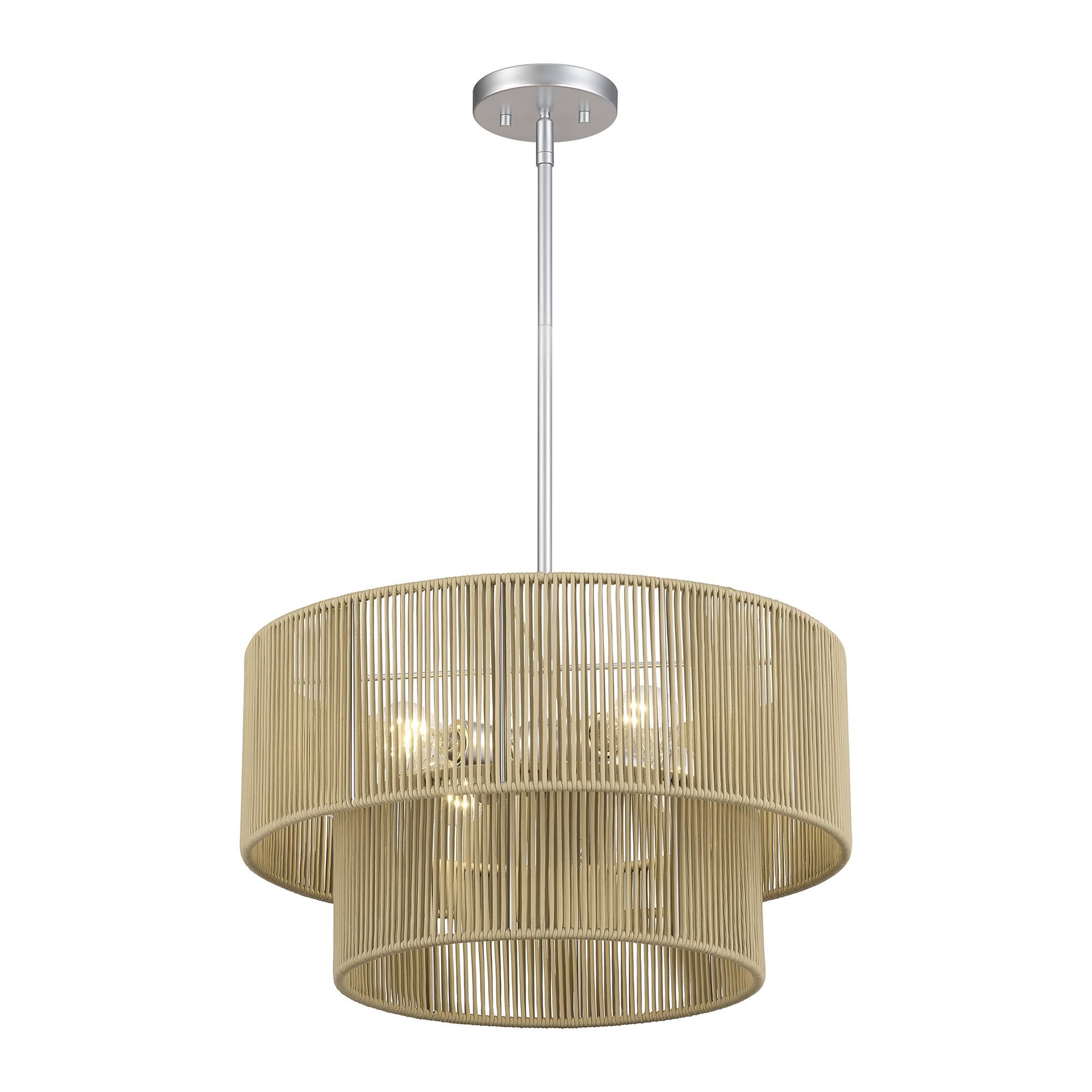 Acordia 20 Inch Large Pendant by Livex Lighting