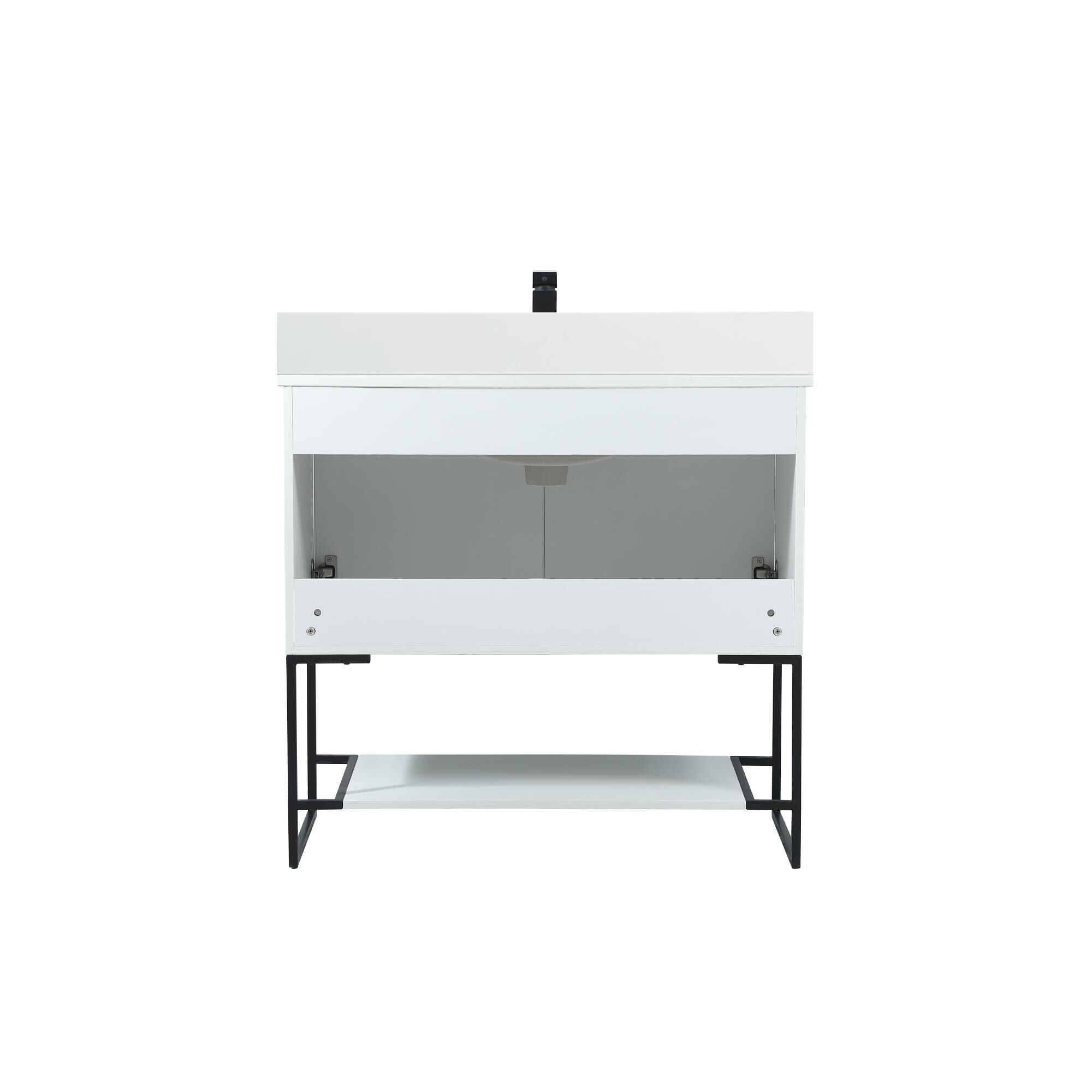 Sloane Bath Vanity by Elegant Decor