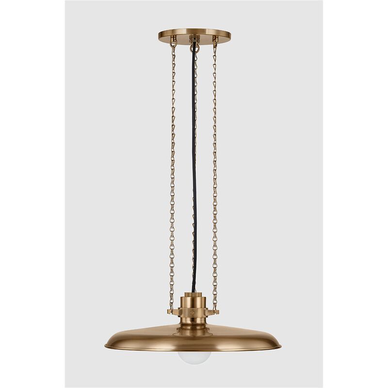 Rainhill 16 Inch Large Pendant by Troy Lighting