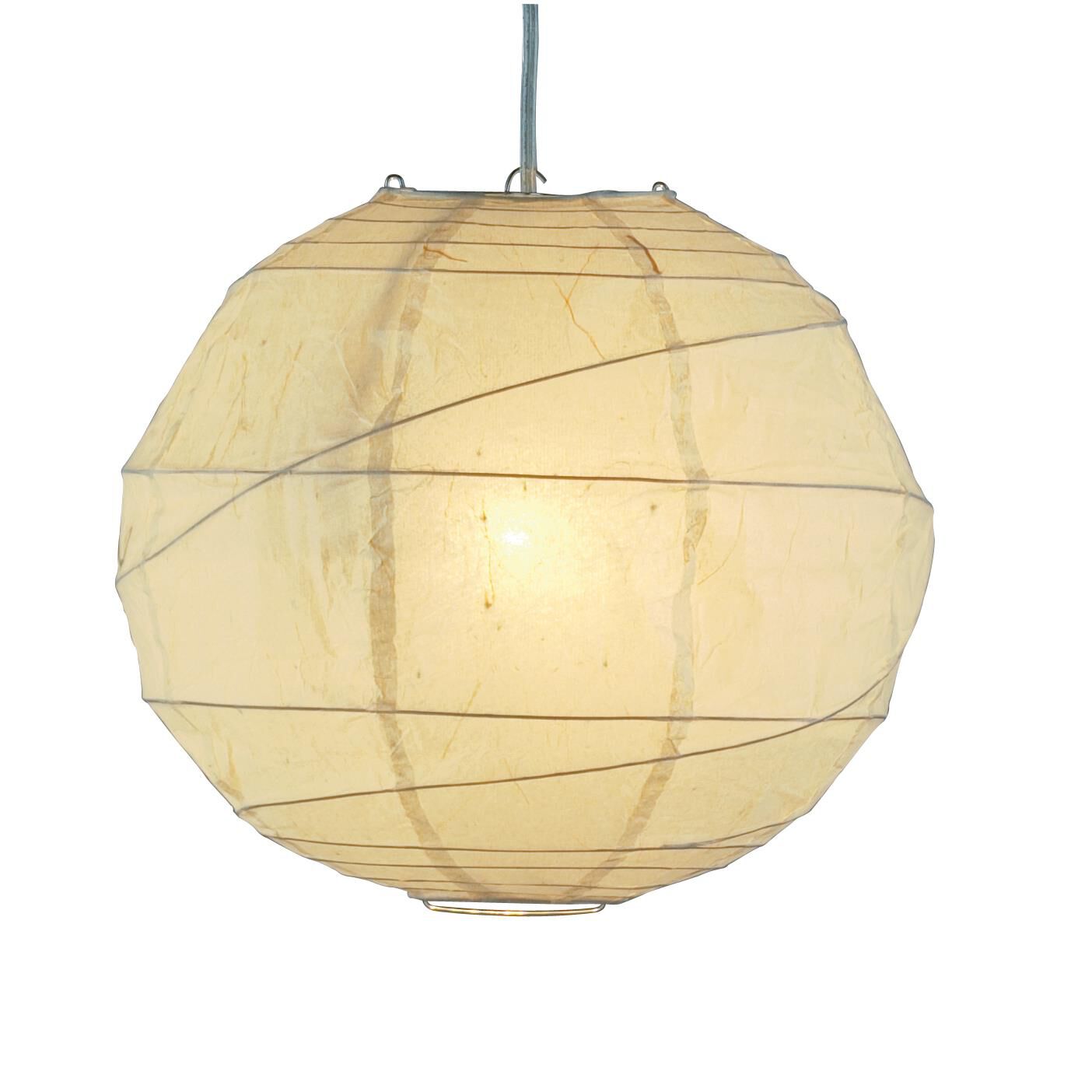 Orb 24 Inch Large Pendant by Adesso