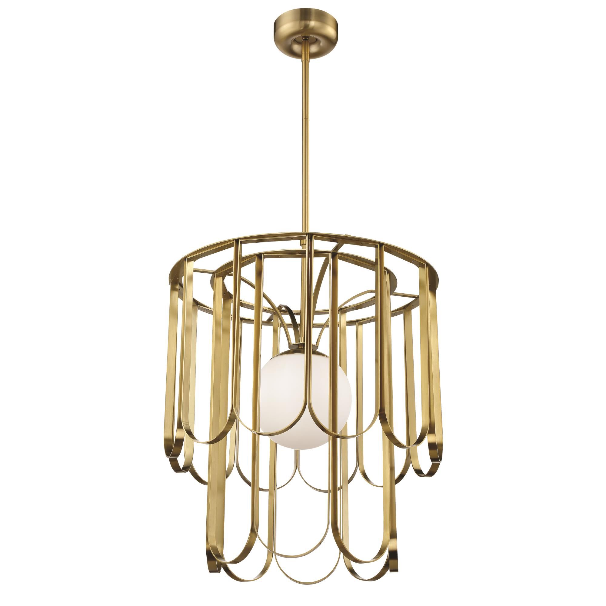 Craftmade Melody 25 Inch Chandelier