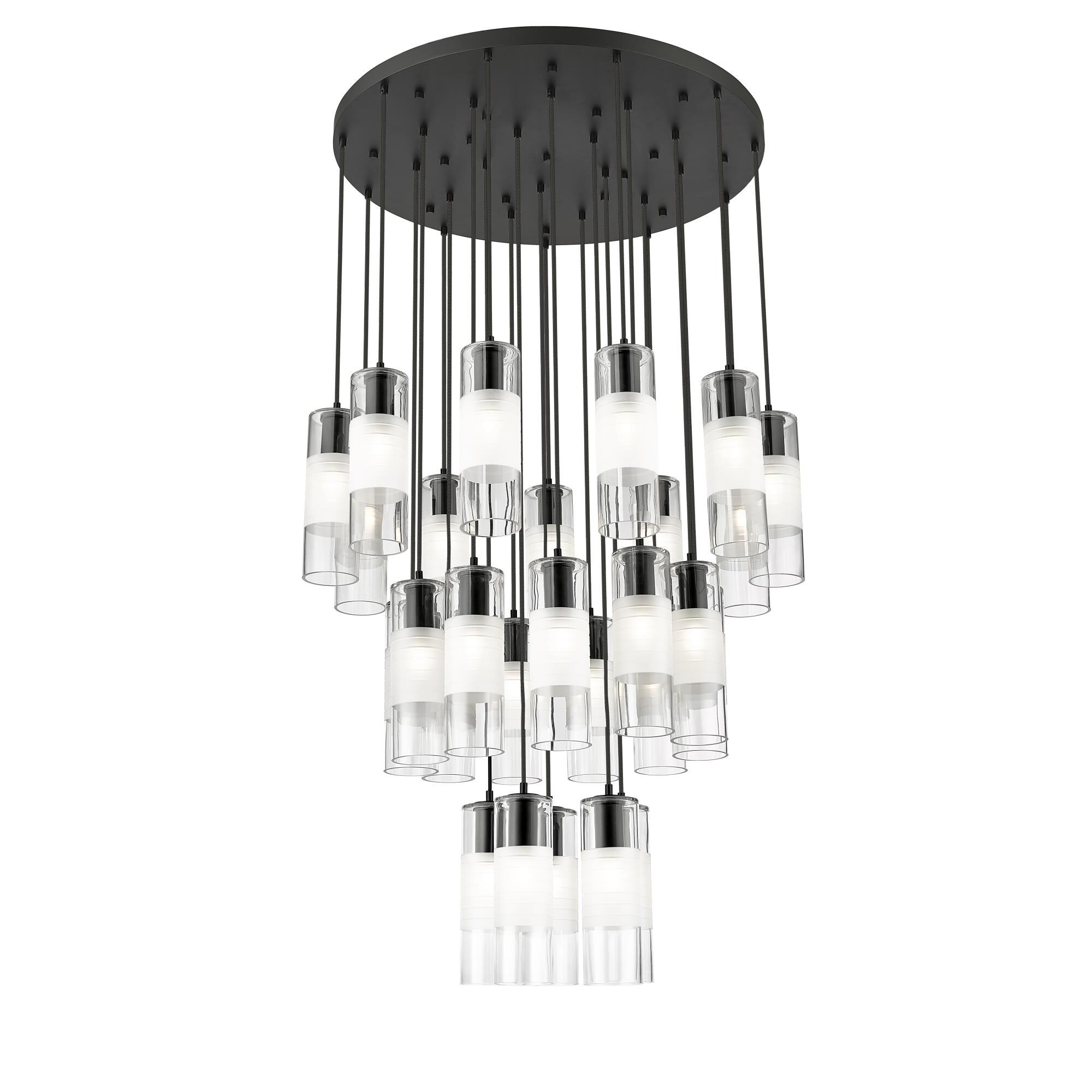 Alton 36 Inch Multi Light Pendant by Z Lite
