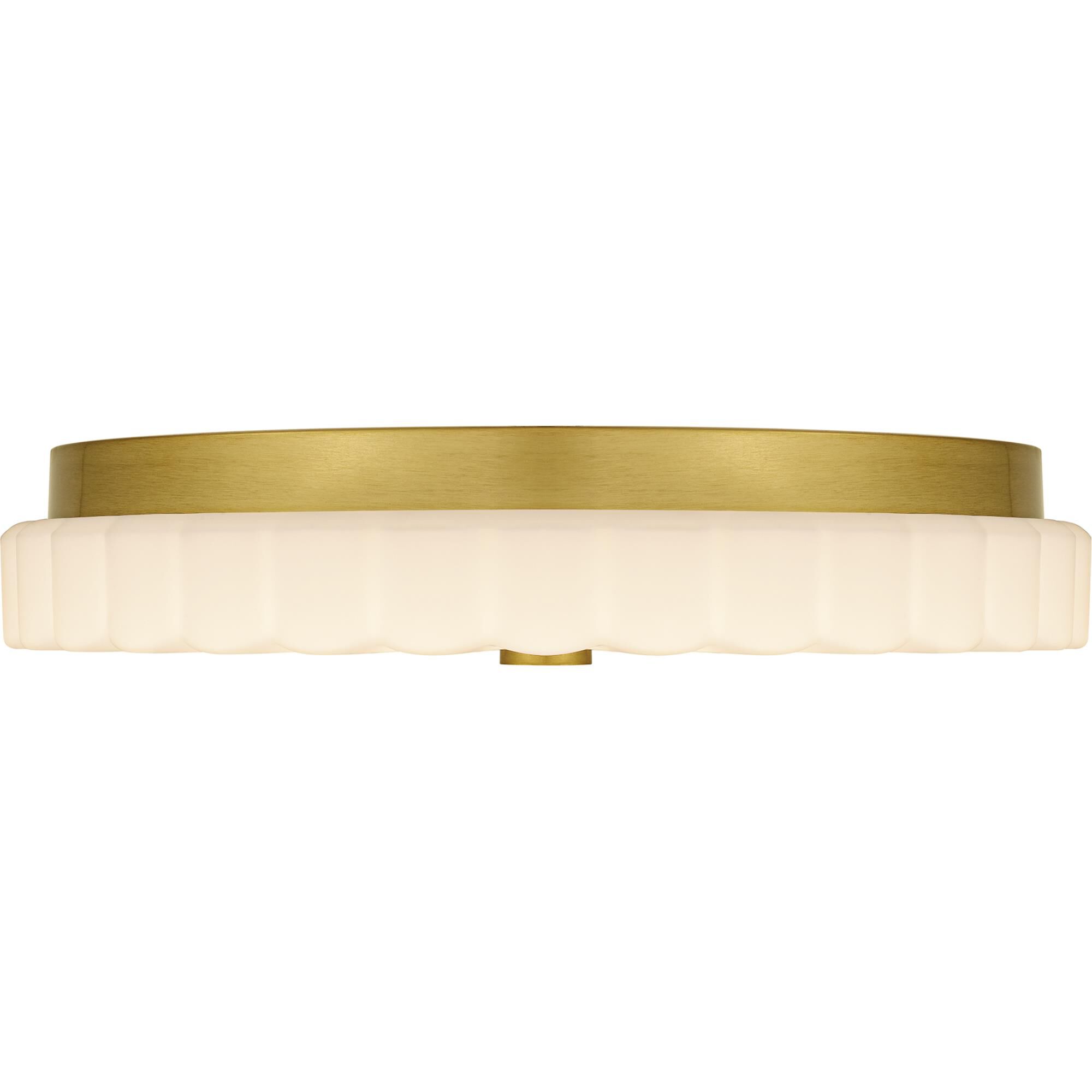 Cherbury 16 Inch Flush Mount by Quoizel