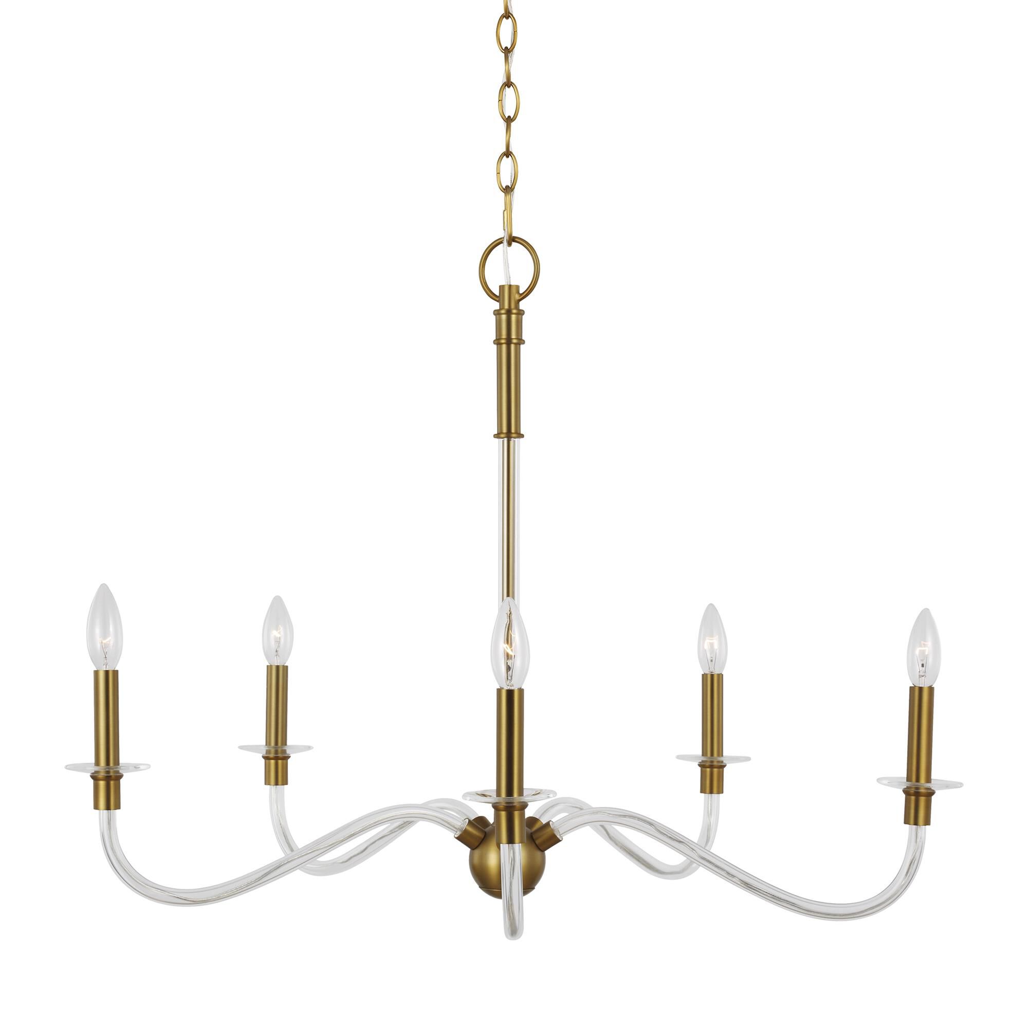 Chapman & Myers Hanover Medium Chandelier,