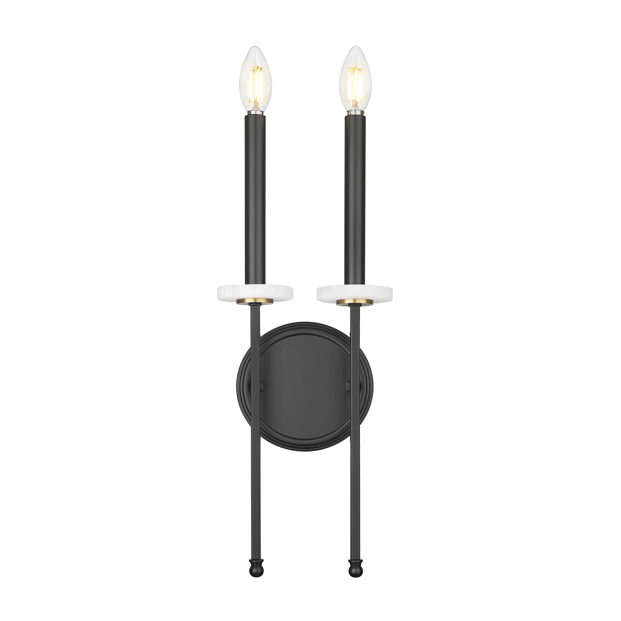 Gaultier 21 Inch Wall Sconce by Z-lite