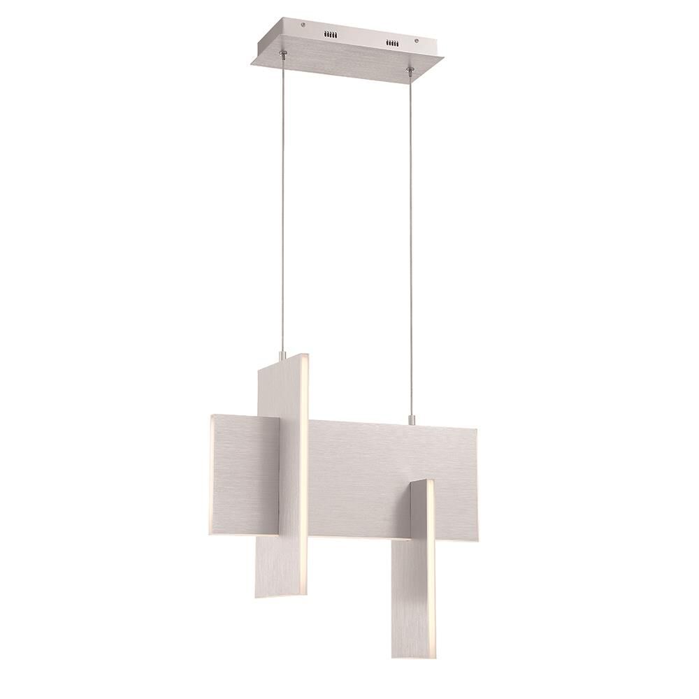 Eurofase Lighting Coburg 20 Inch LED Linear Suspension Light