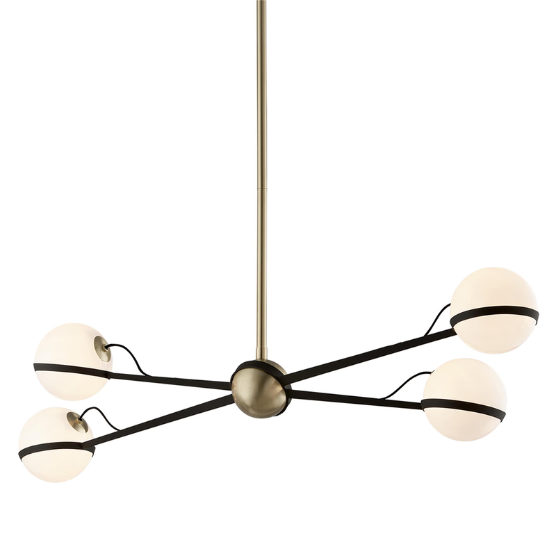 Ace 49.5 Inch Chandelier by Troy Lighting