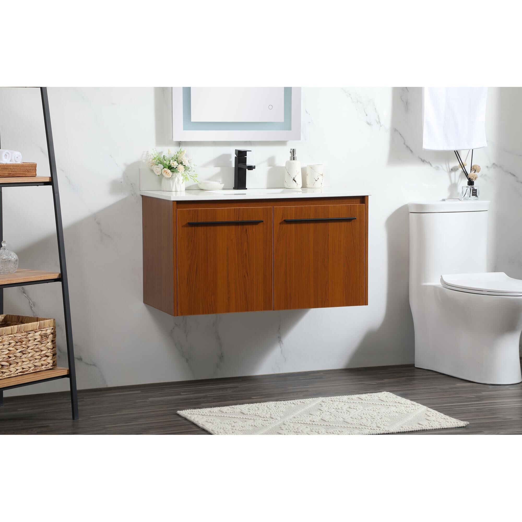 Penn Bath Vanity by Elegant Decor