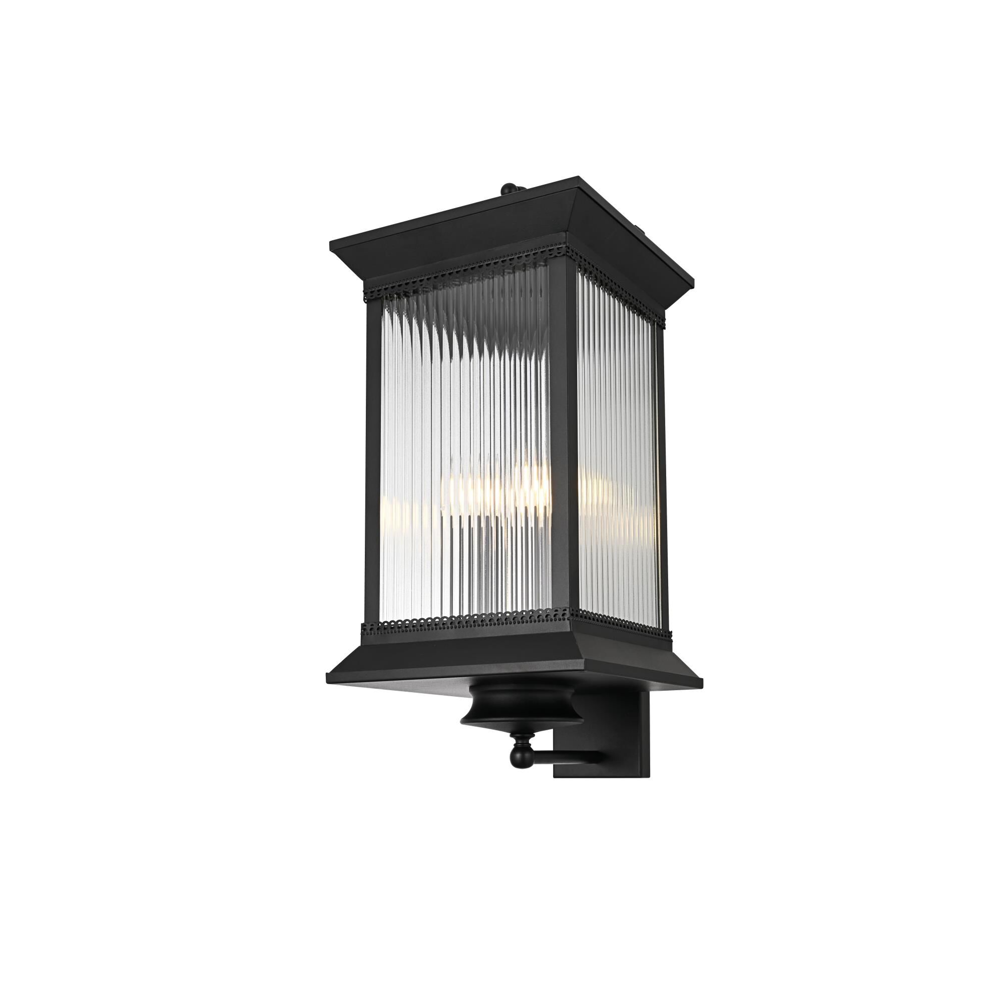 Collins 28 Inch Outdoor Wall Light by Elegant Lighting