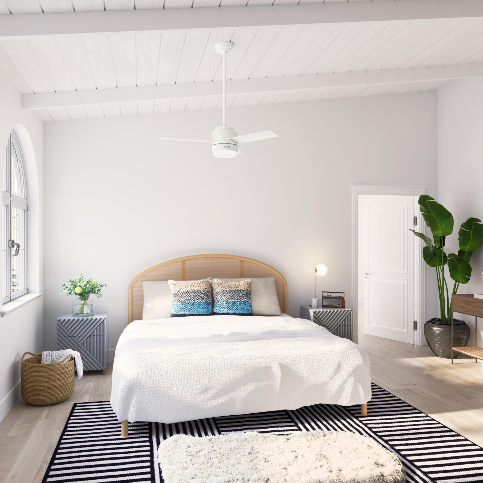 Shown in Matte White finish