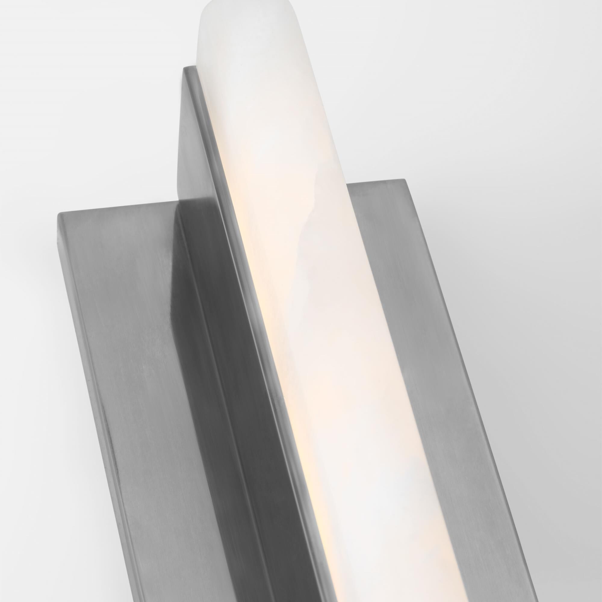 Kelly Wearstler Linea 15 Inch Wall Sconce by Visual Comfort Modern Collection
