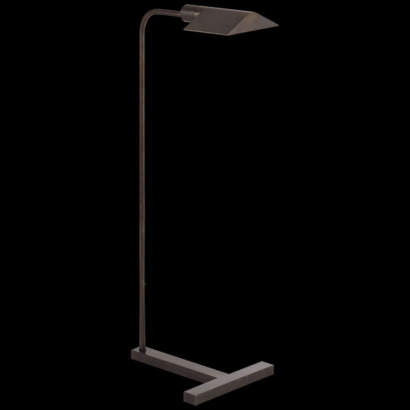 J. Randall Powers William 36 Inch Reading Lamp by Visual Comfort Signature Collection