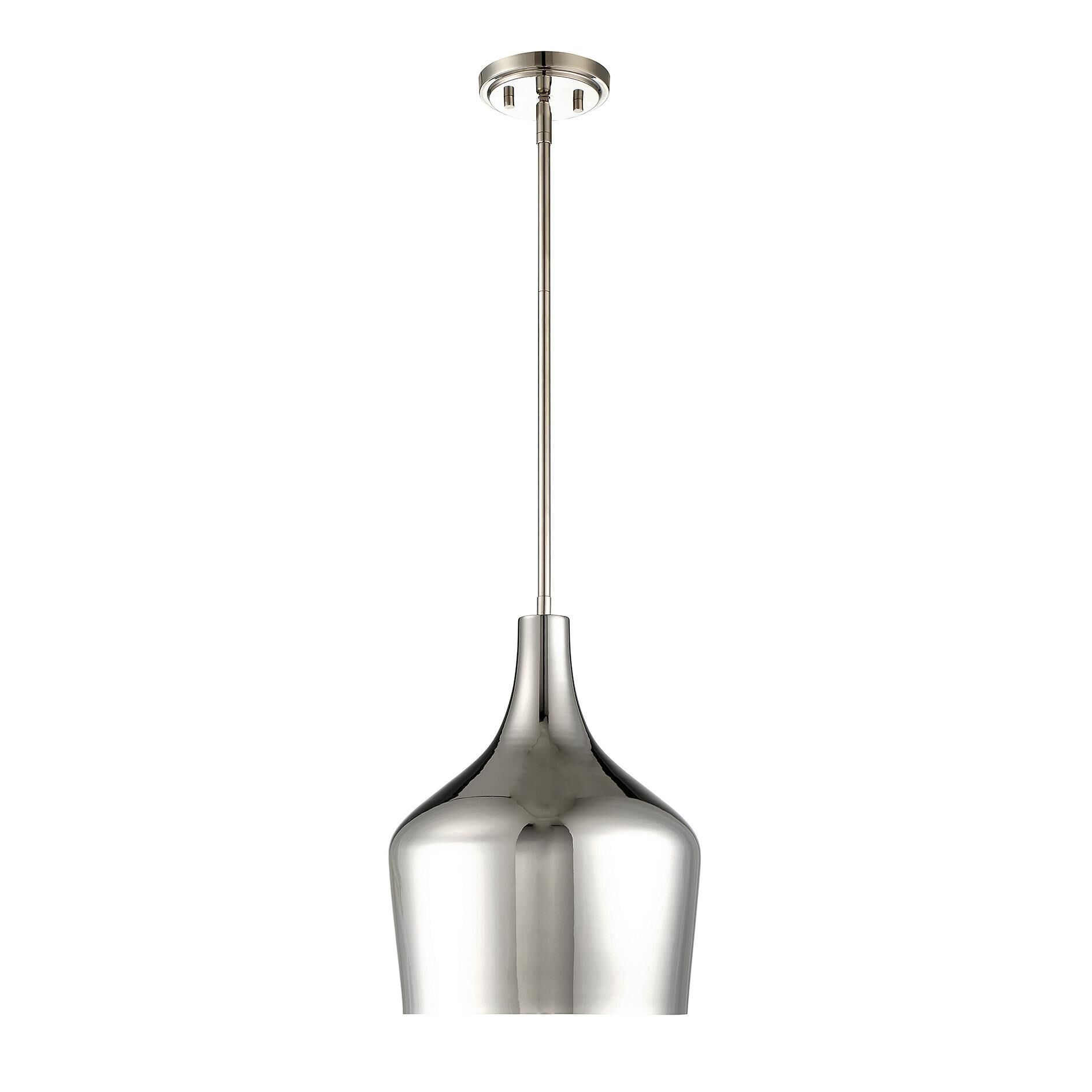 Meridian Lighting 10 Inch LED Mini Pendant