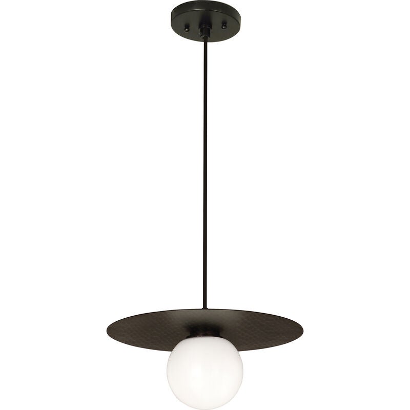 Dal 13 Inch Large Pendant by Robert Abbey