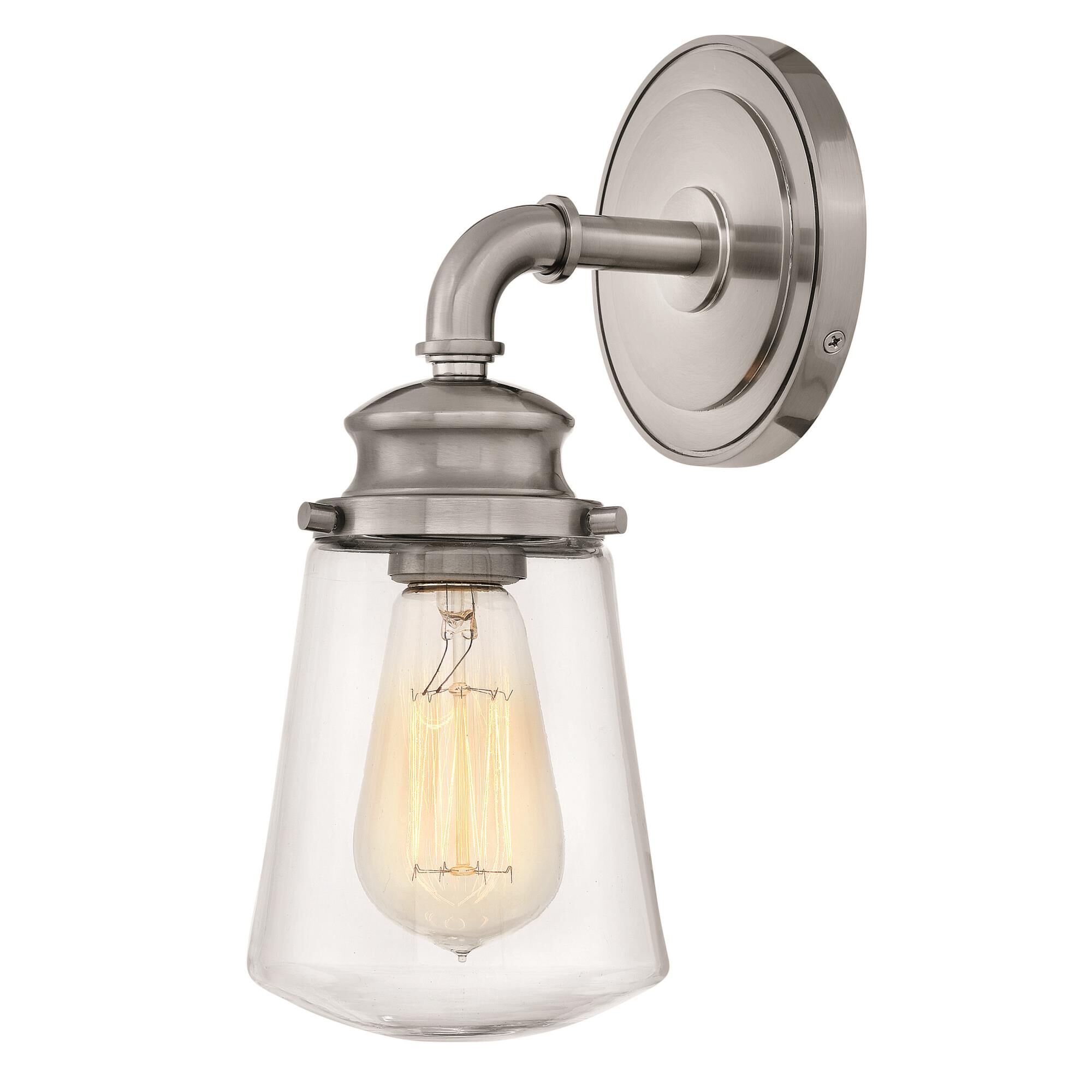 Hinkley Lighting Fritz 11 Inch Wall Sconce