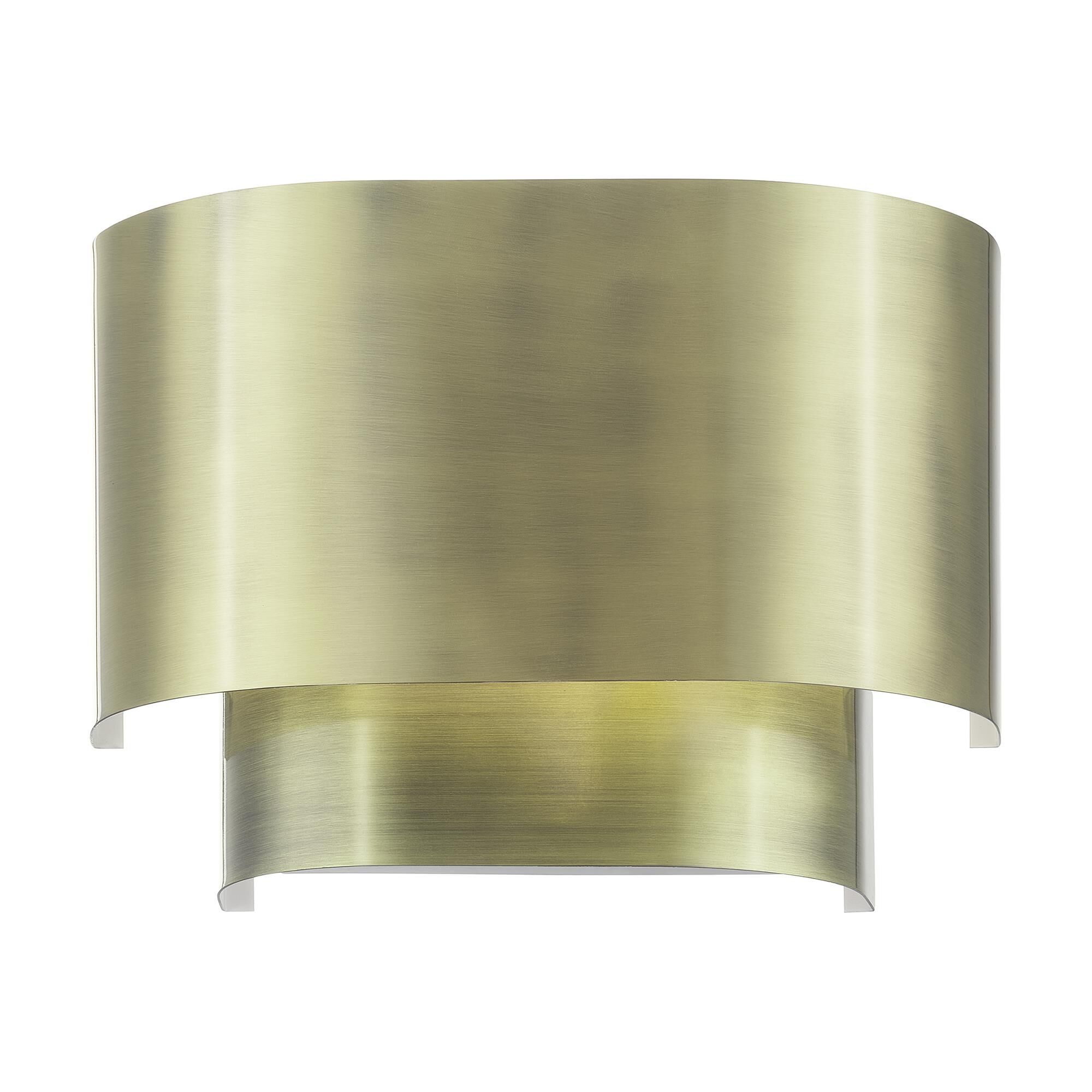 Springview 11 Inch Wall Sconce by Livex Lighting