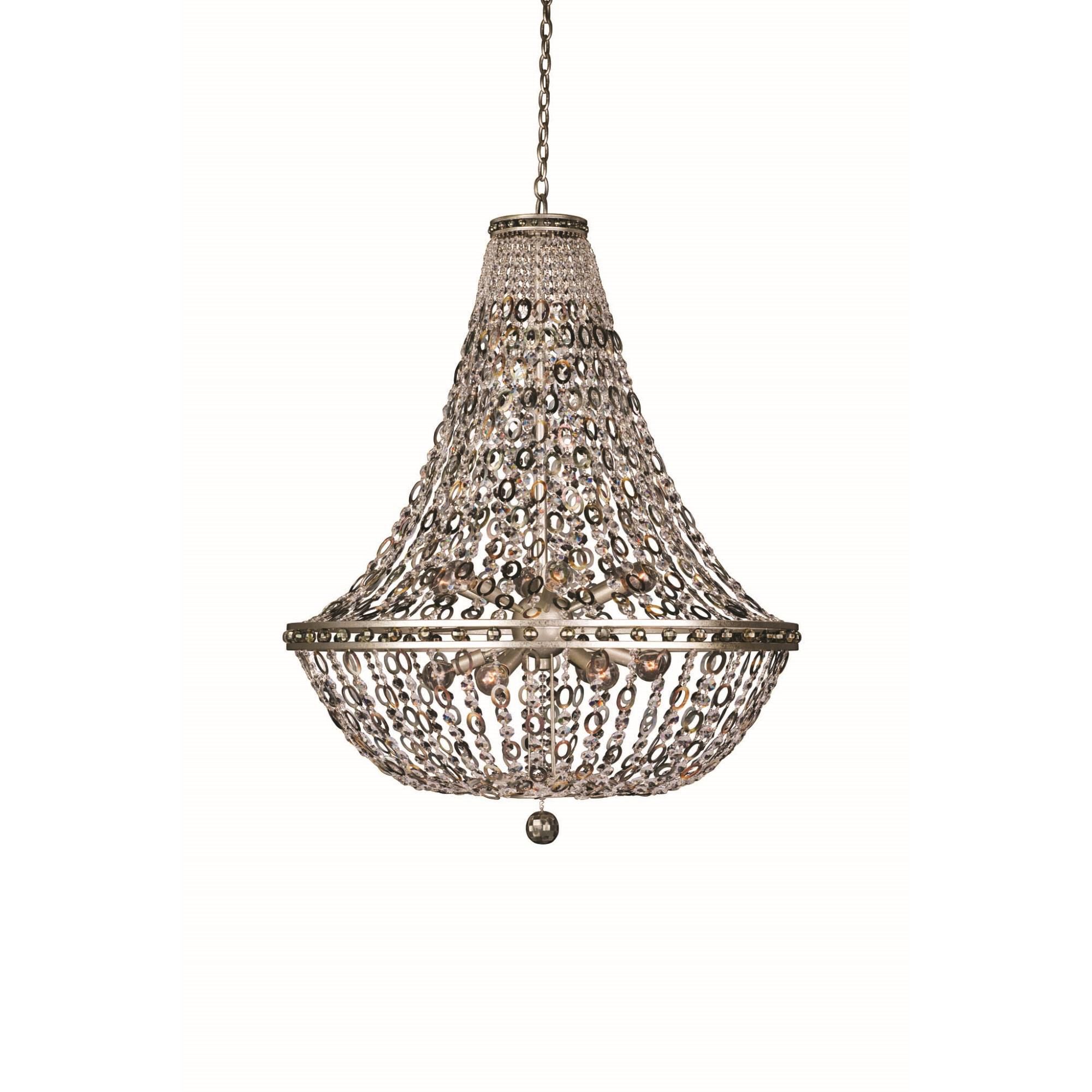 Lucia 32 Inch Large Pendant by Allegri