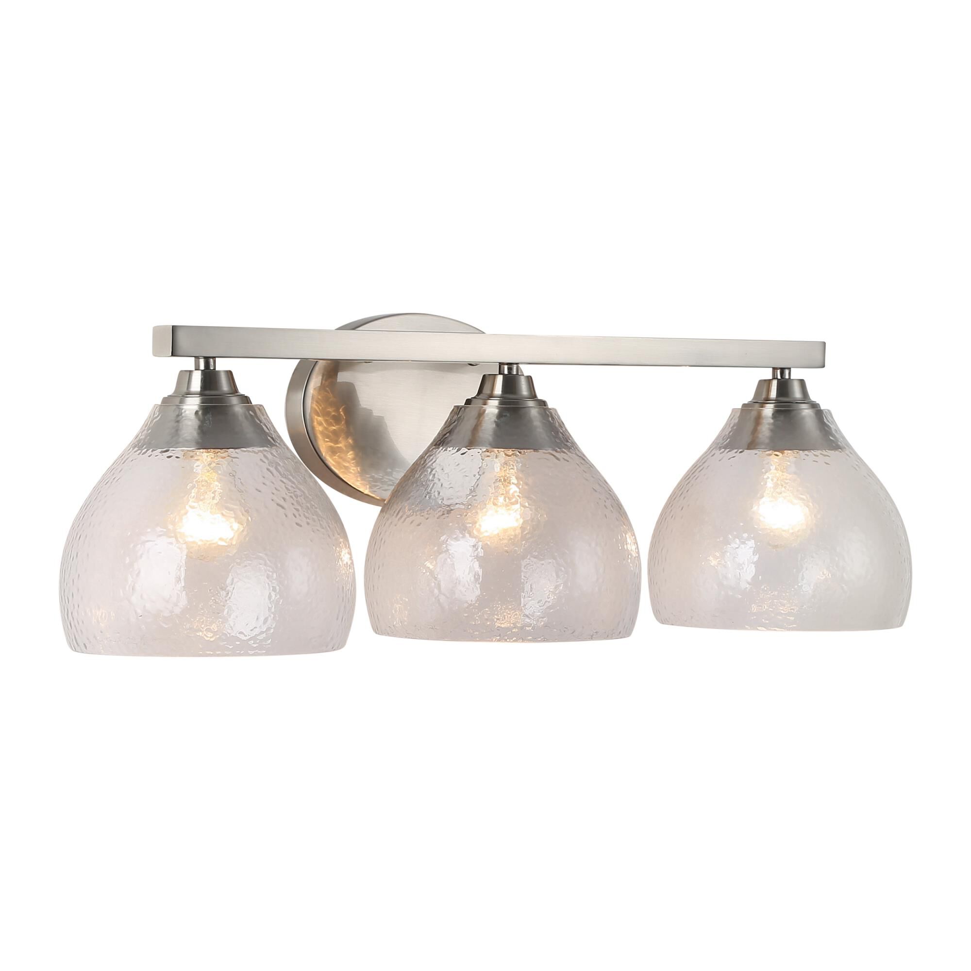 Ariella 26 Inch Bath Vanity Light by Golden Lighting