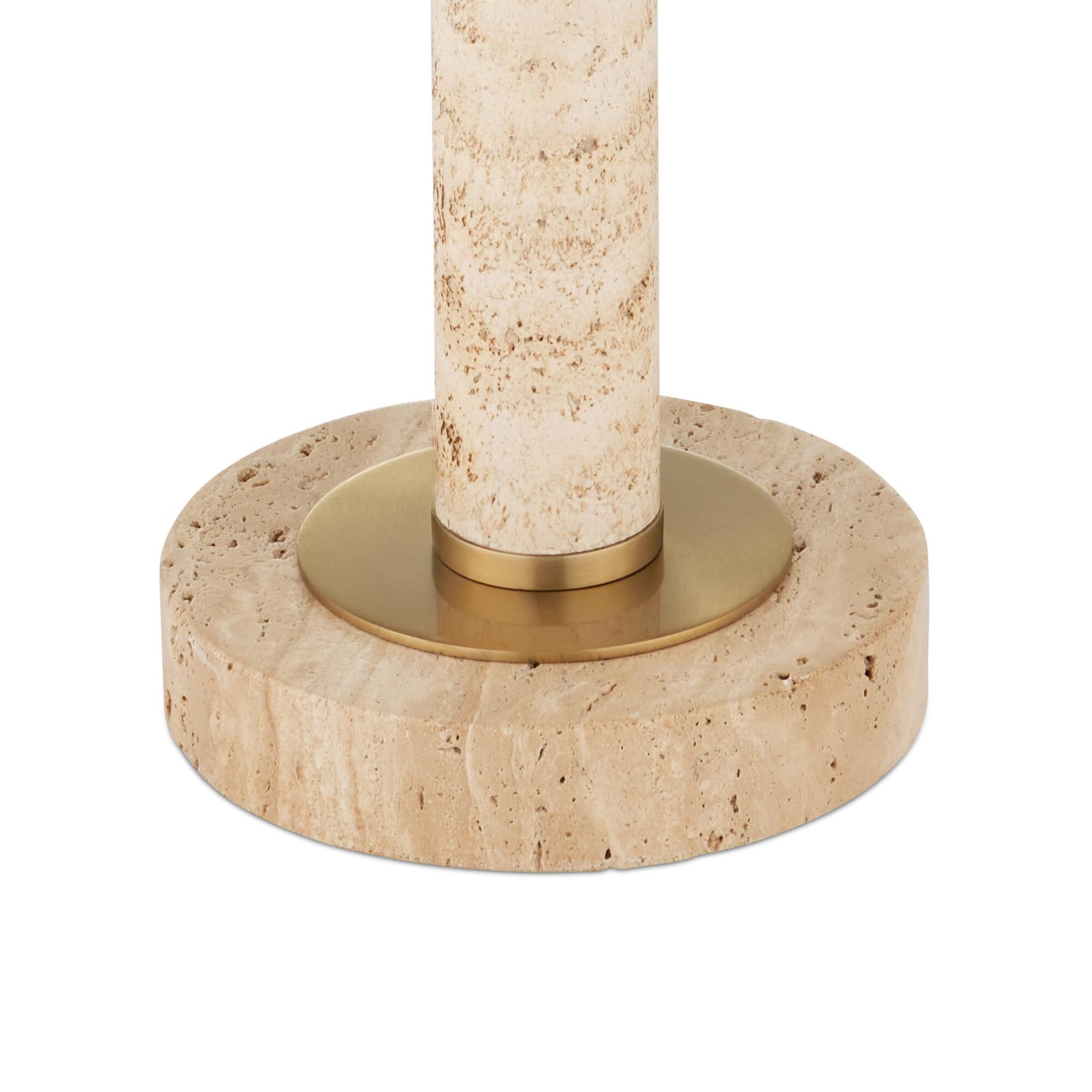 Miles 22 Inch Table Lamp by Currey and Company