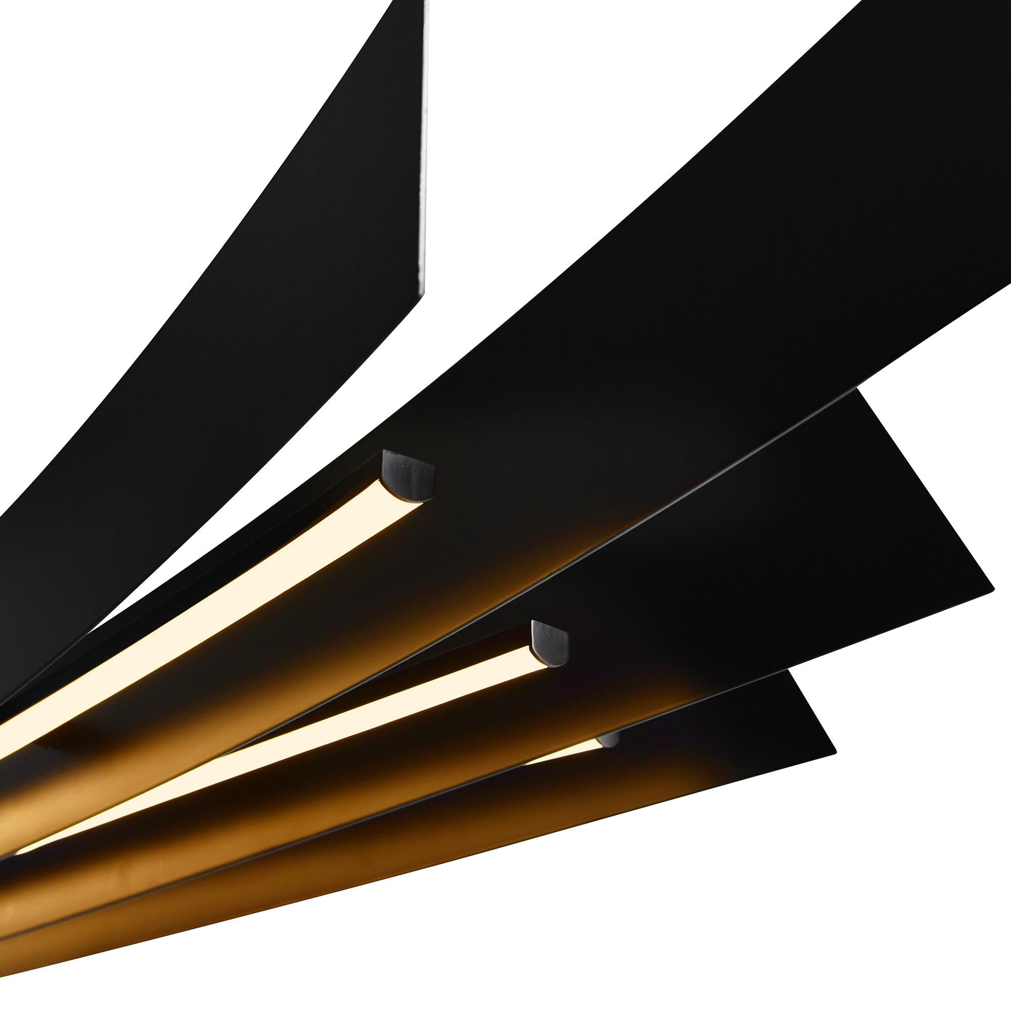 Candora Linear Suspension Light by CWI Lighting