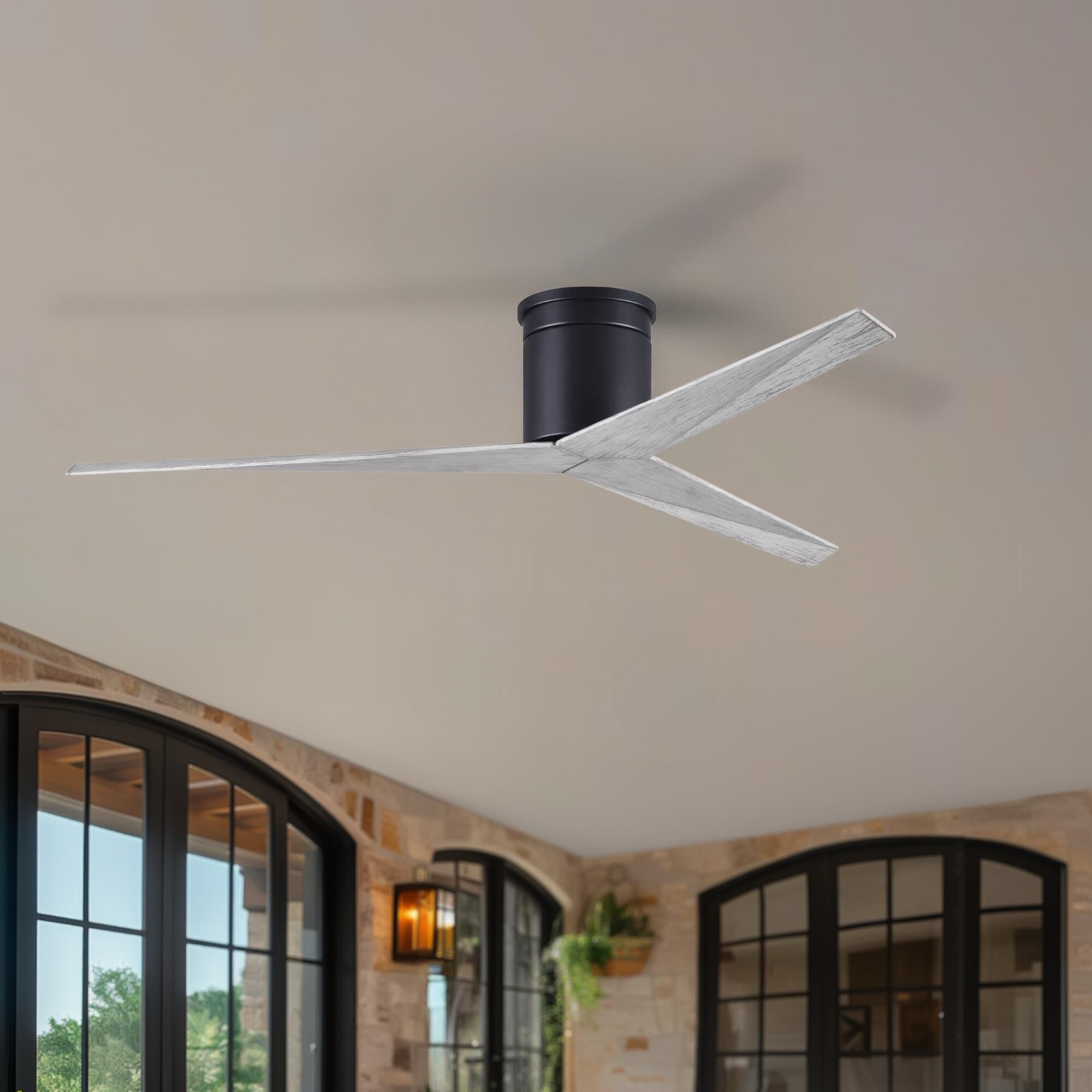 Shown in Matte Black finish