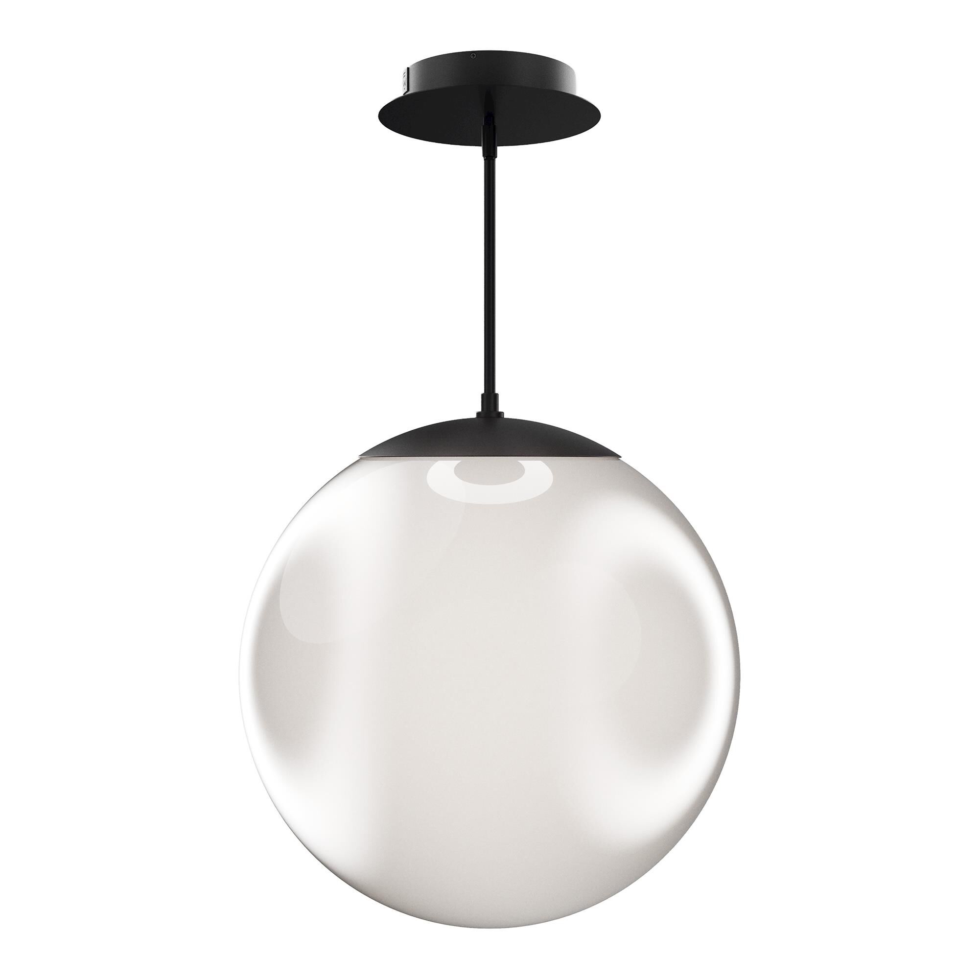Honeymooner 20 Inch Large Pendant by dweLED