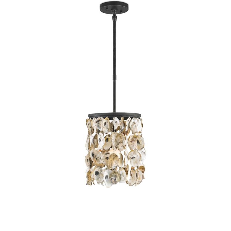 Stillwater 12 Inch Mini Pendant by Currey and Company