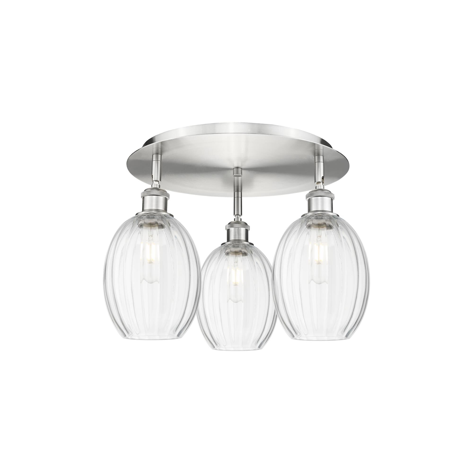 Shown in Satin Nickel finish