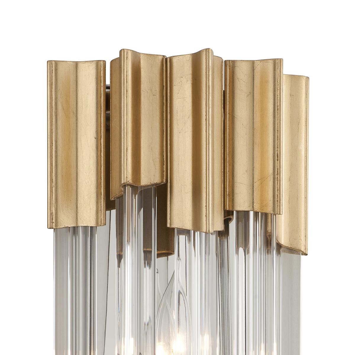 Charisma 6.75 Inch Wall Sconce by Corbett Lighting