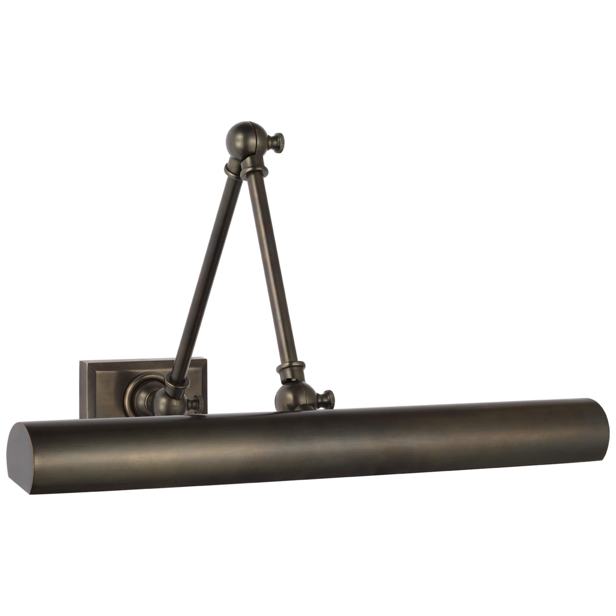 Shown in Bronze finish