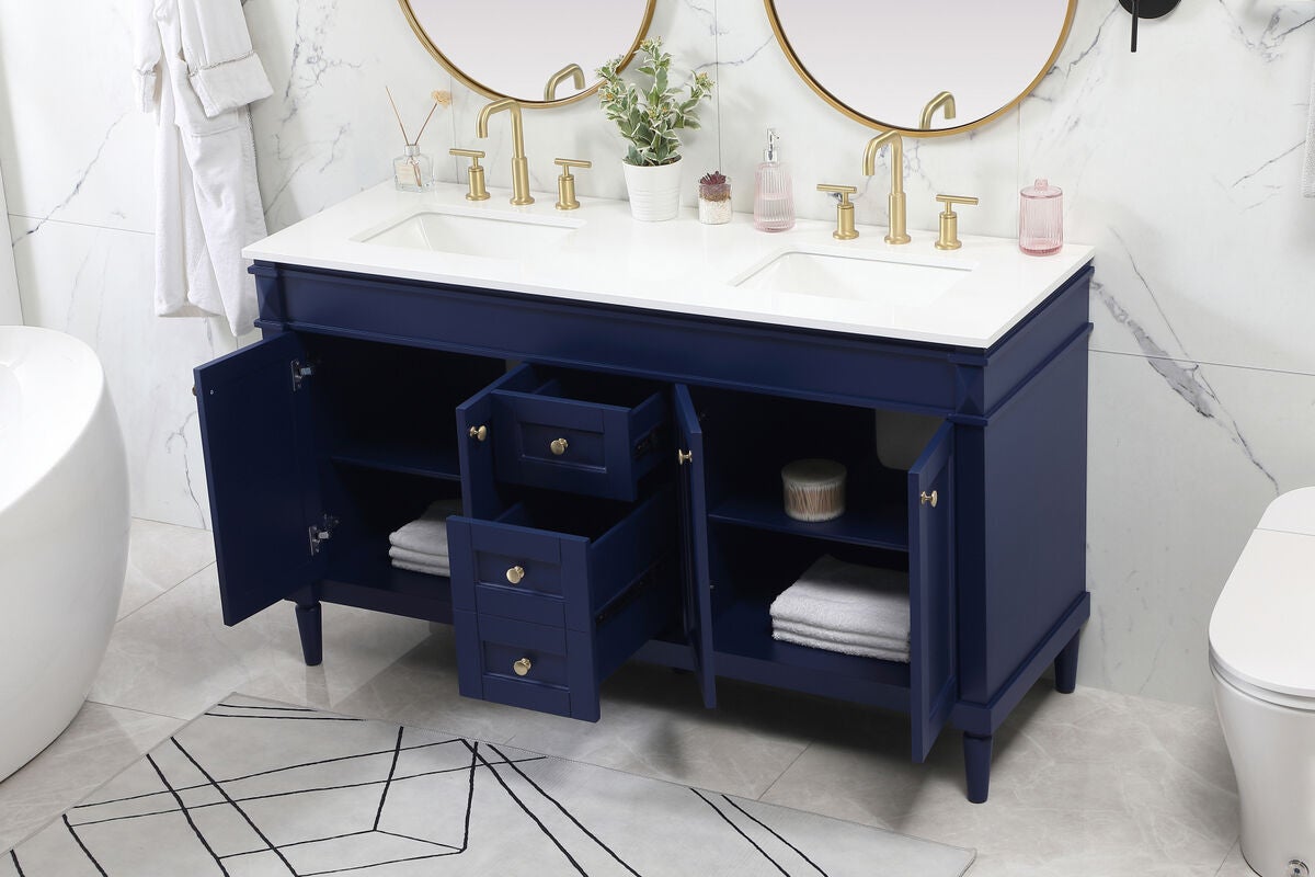 Bennett Bath Vanity by Elegant Decor