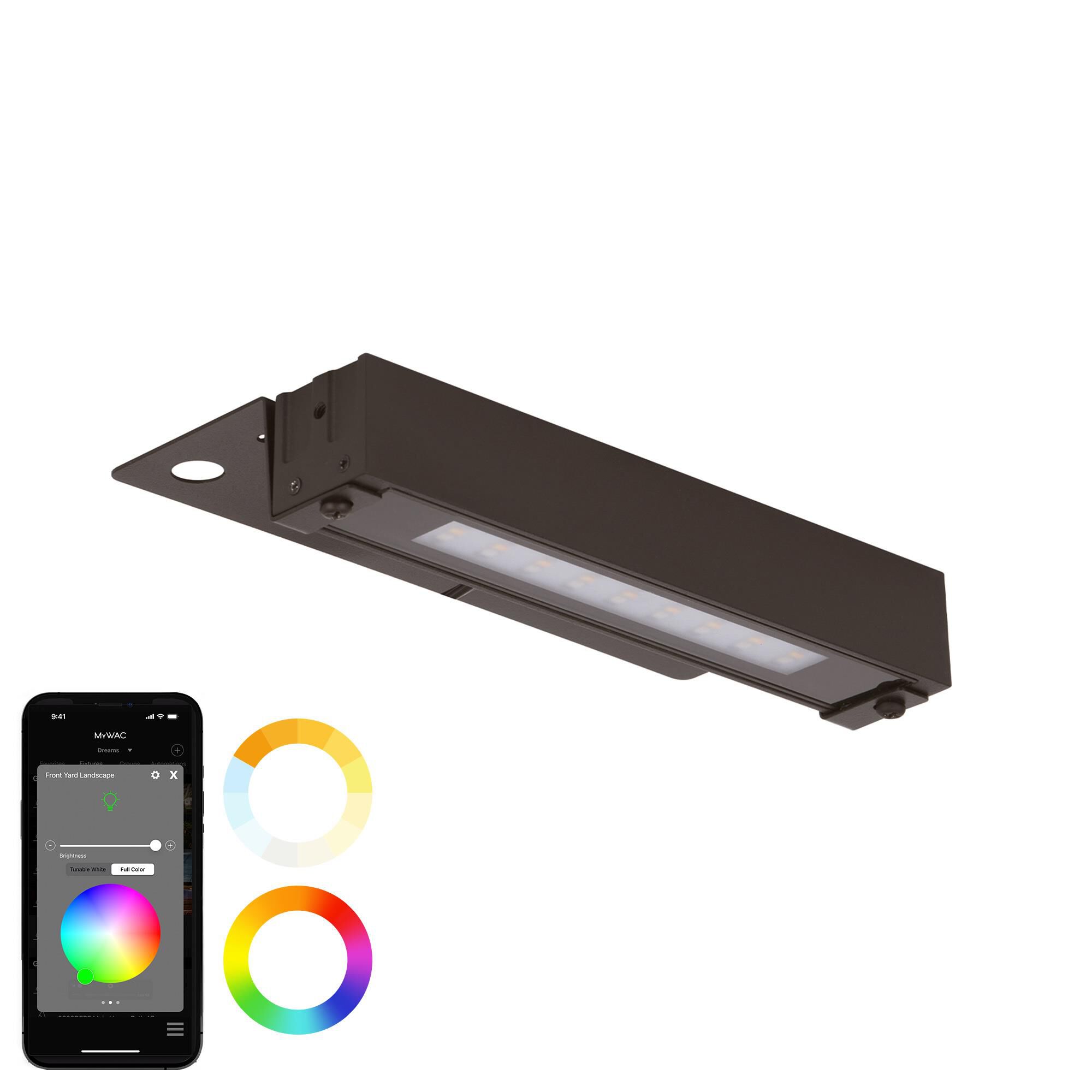 Colorscaping 6 Inch Landscape Specialty Light by WAC Lighting